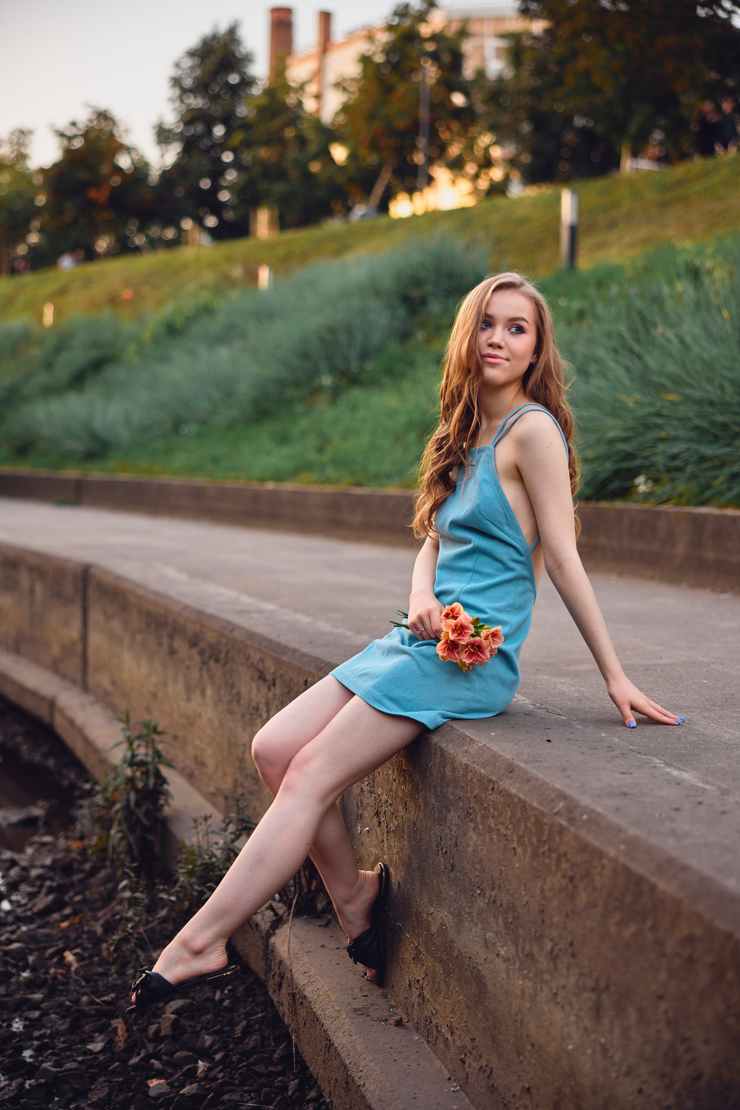 Фотосессии на улицах города. Фотограф в Екатеринбурге Александр Морозов