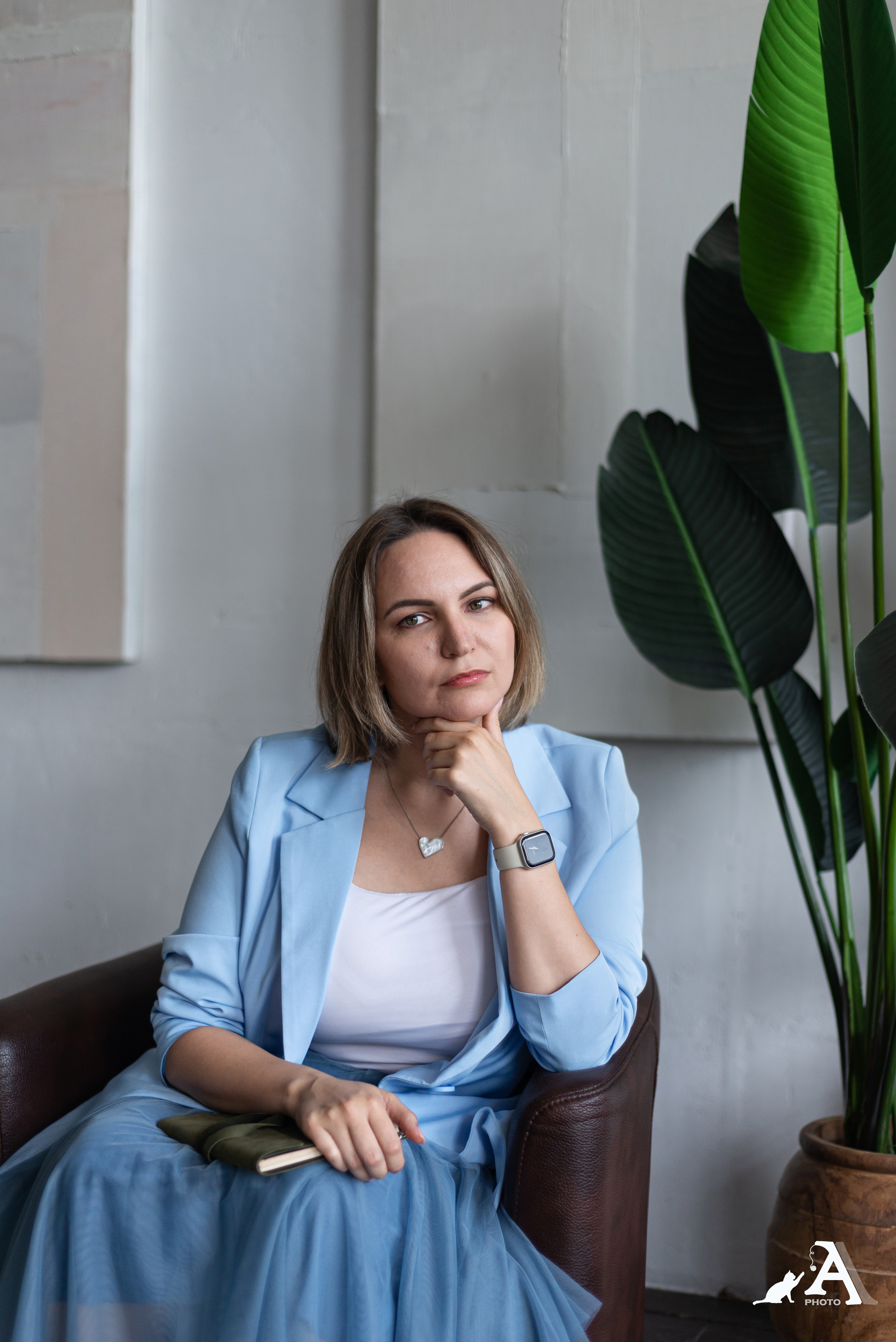 деловой портрет