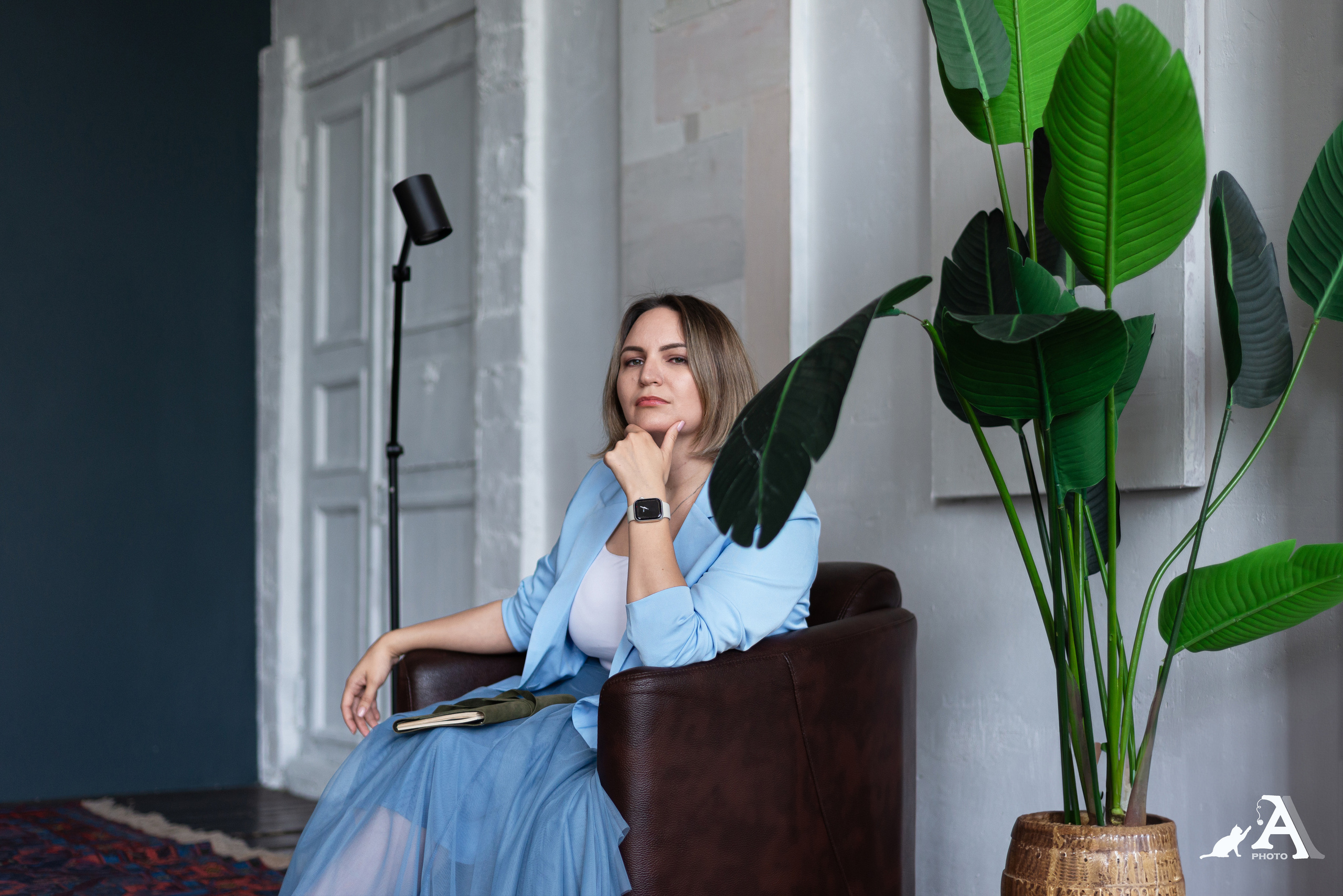 портретная фотосъемка