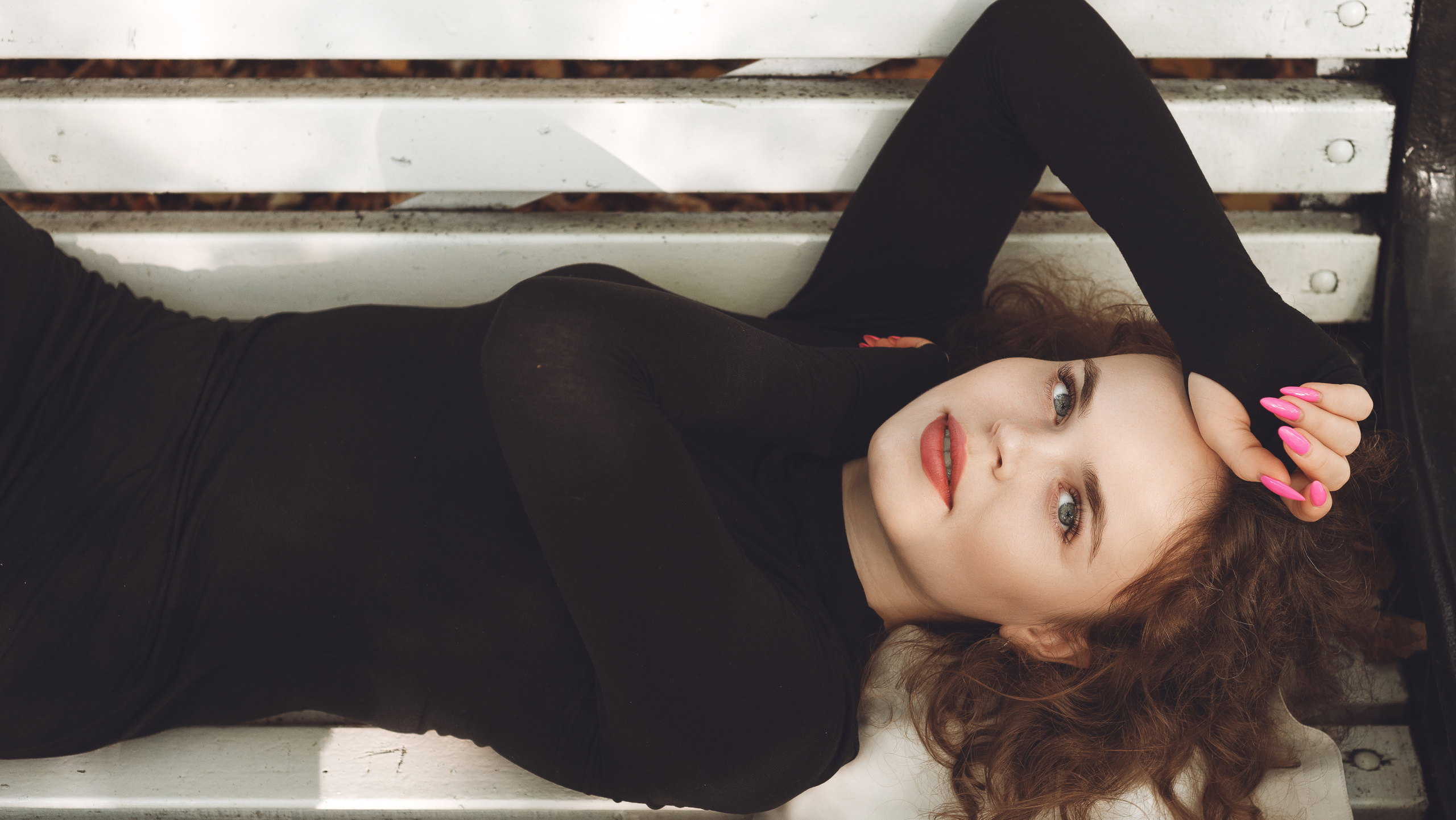 Портретный и семейный фотограф в Москве Анна Захарова