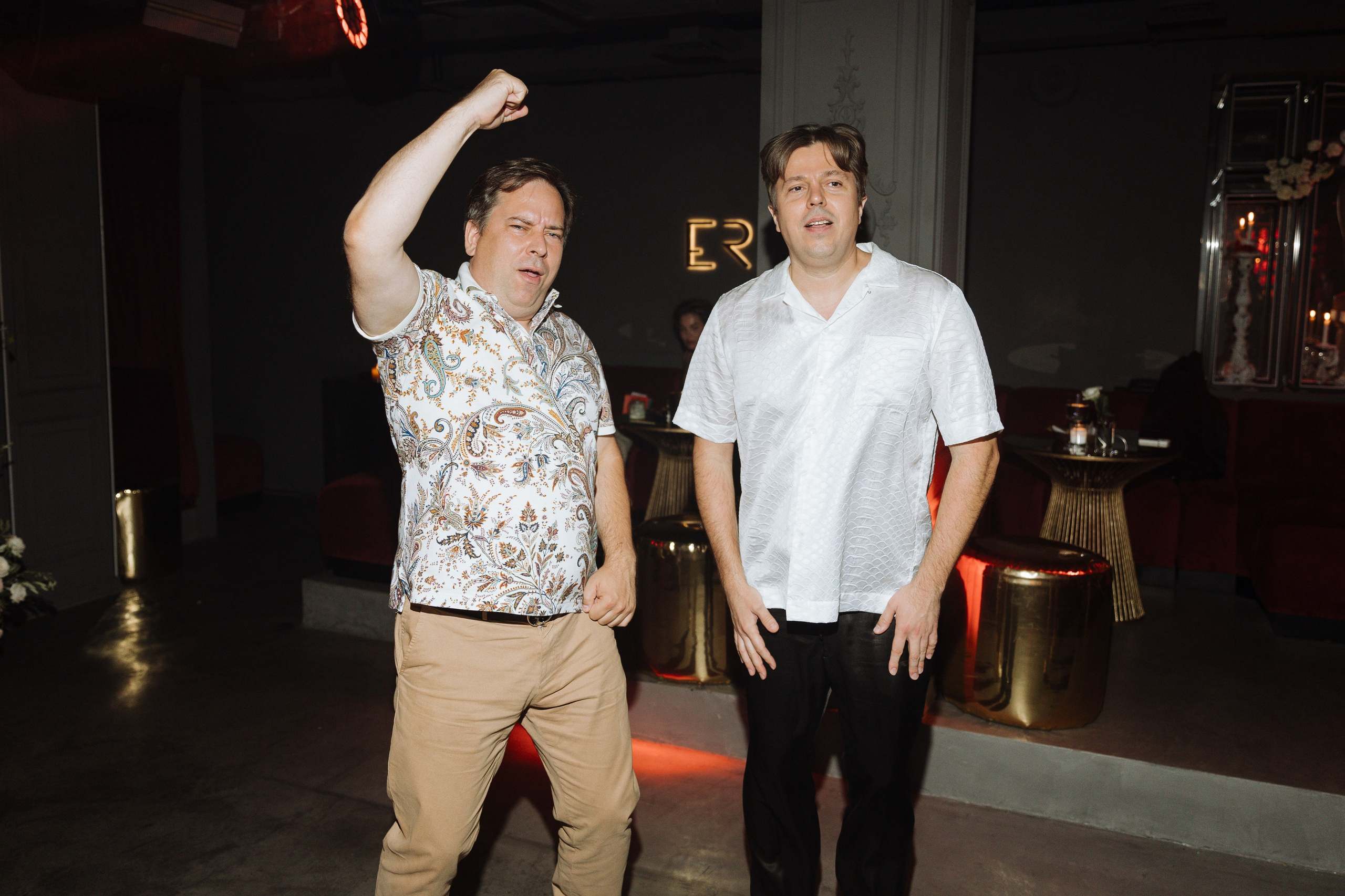 День рождения Натальи. Портретный и свадебный фотограф в Москве Алина Гевал