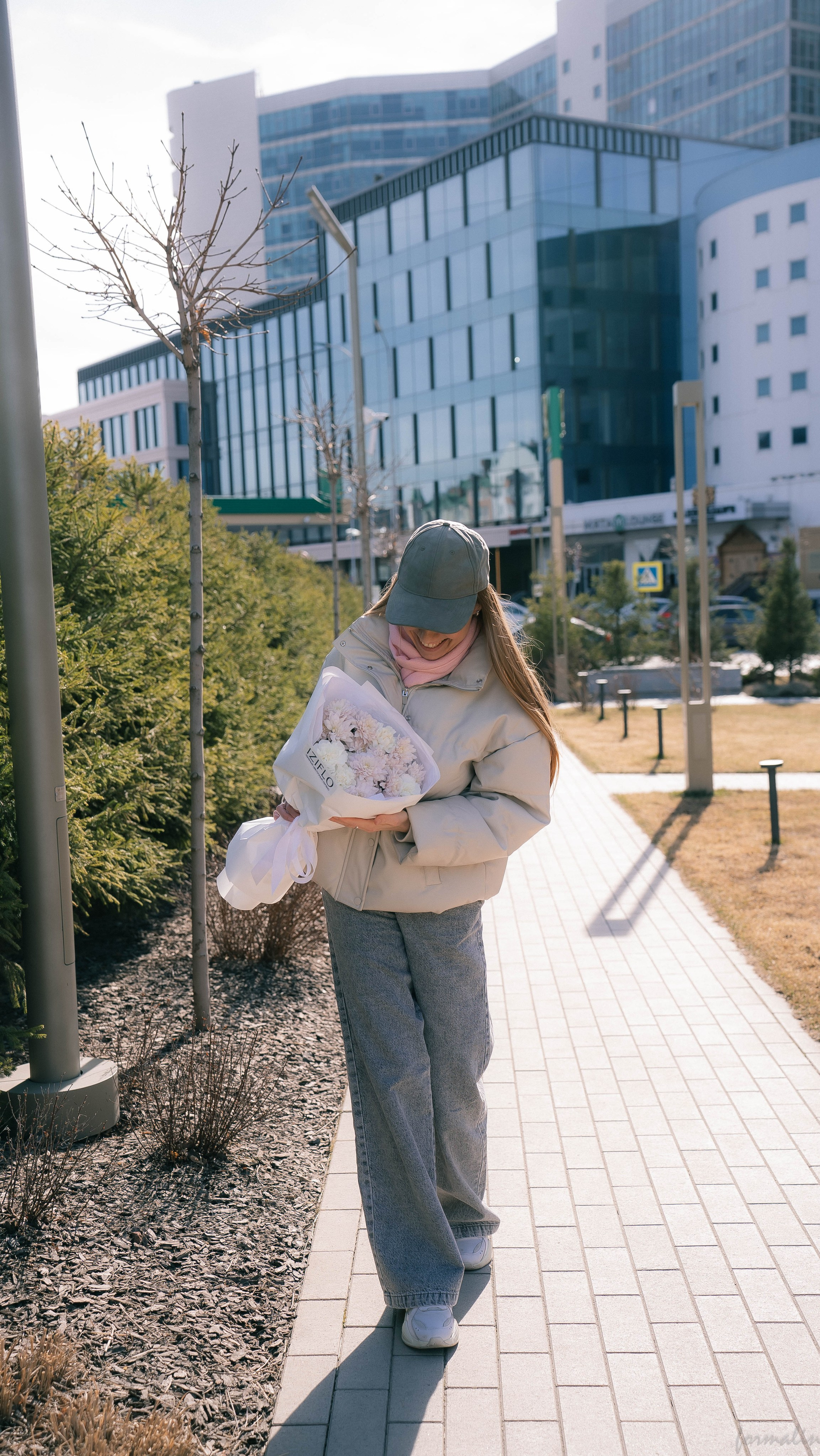 Прогулка с Анастасией. Алиса Никитцова | Фотограф в Казани