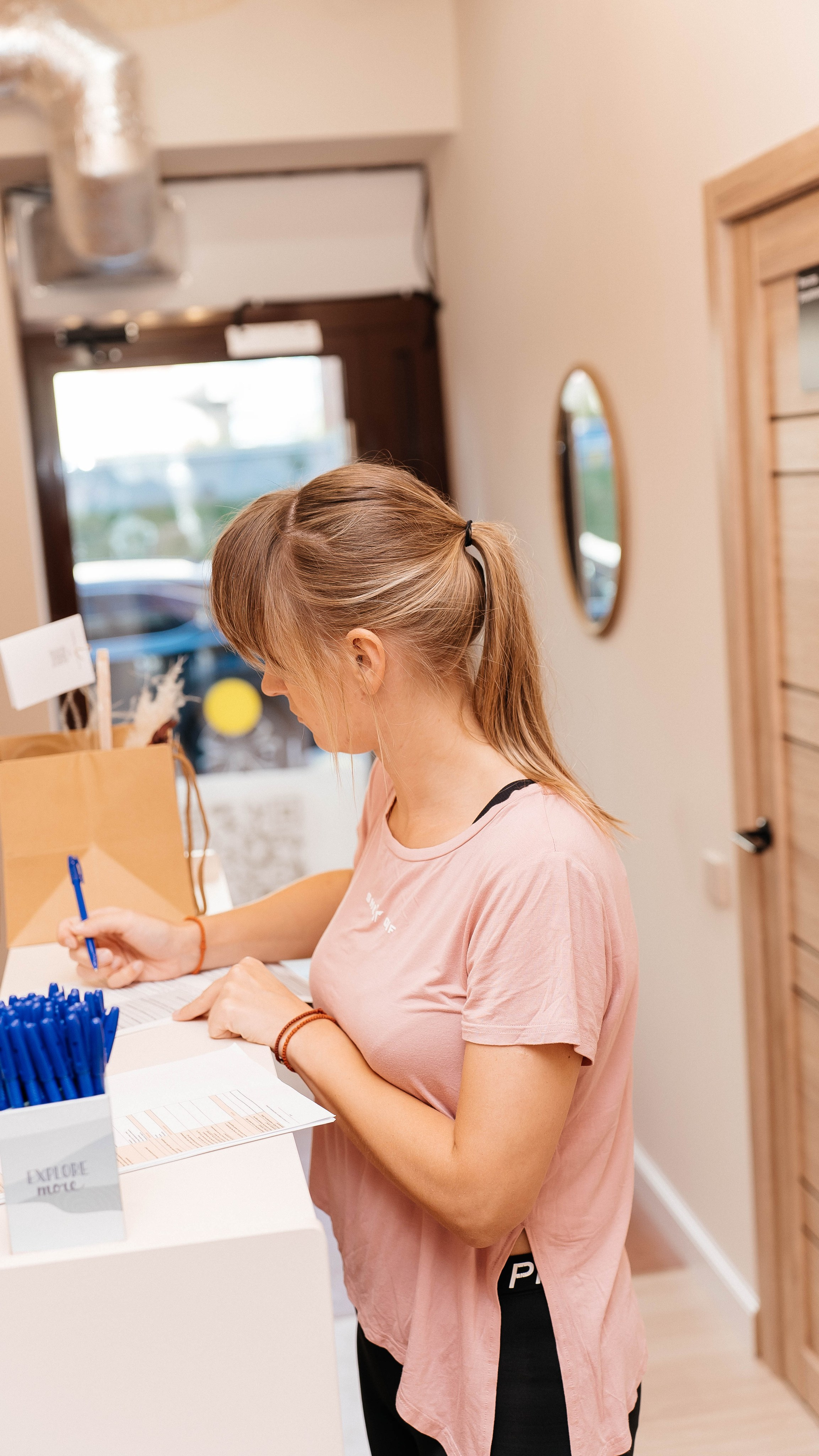 Открытие фитнес-студии «Иртэ». Алиса Никитцова | Фотограф в Казани