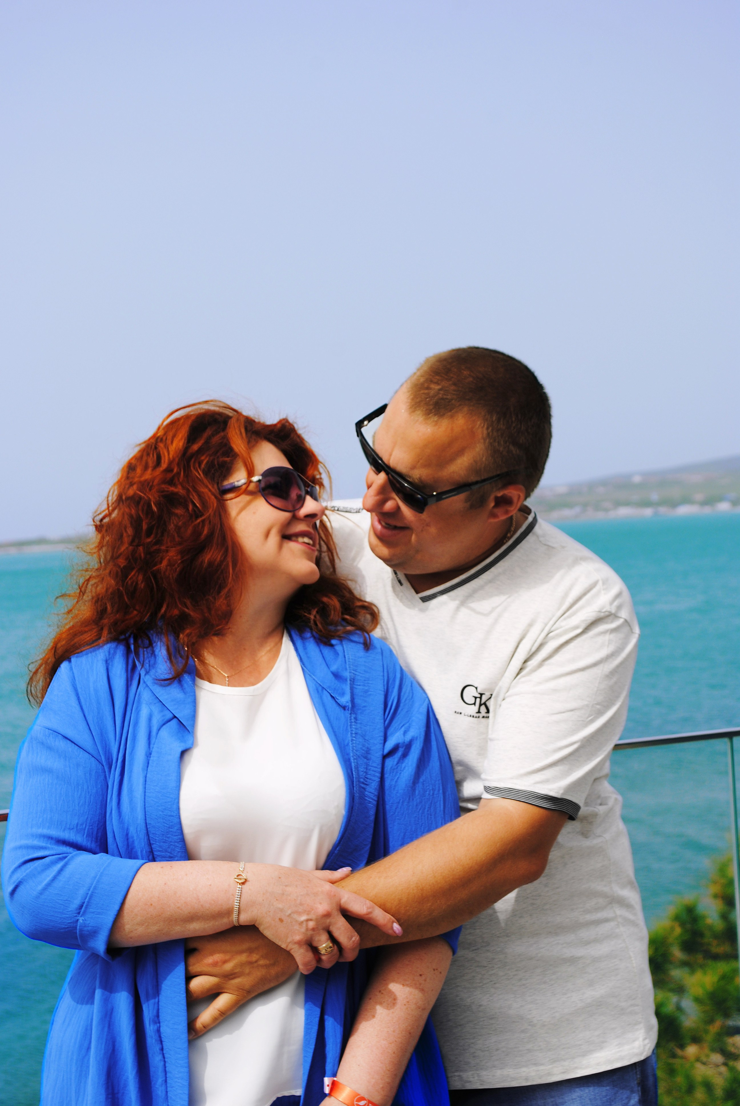 Светлана и Роман. Фотограф Мария Мусаелян