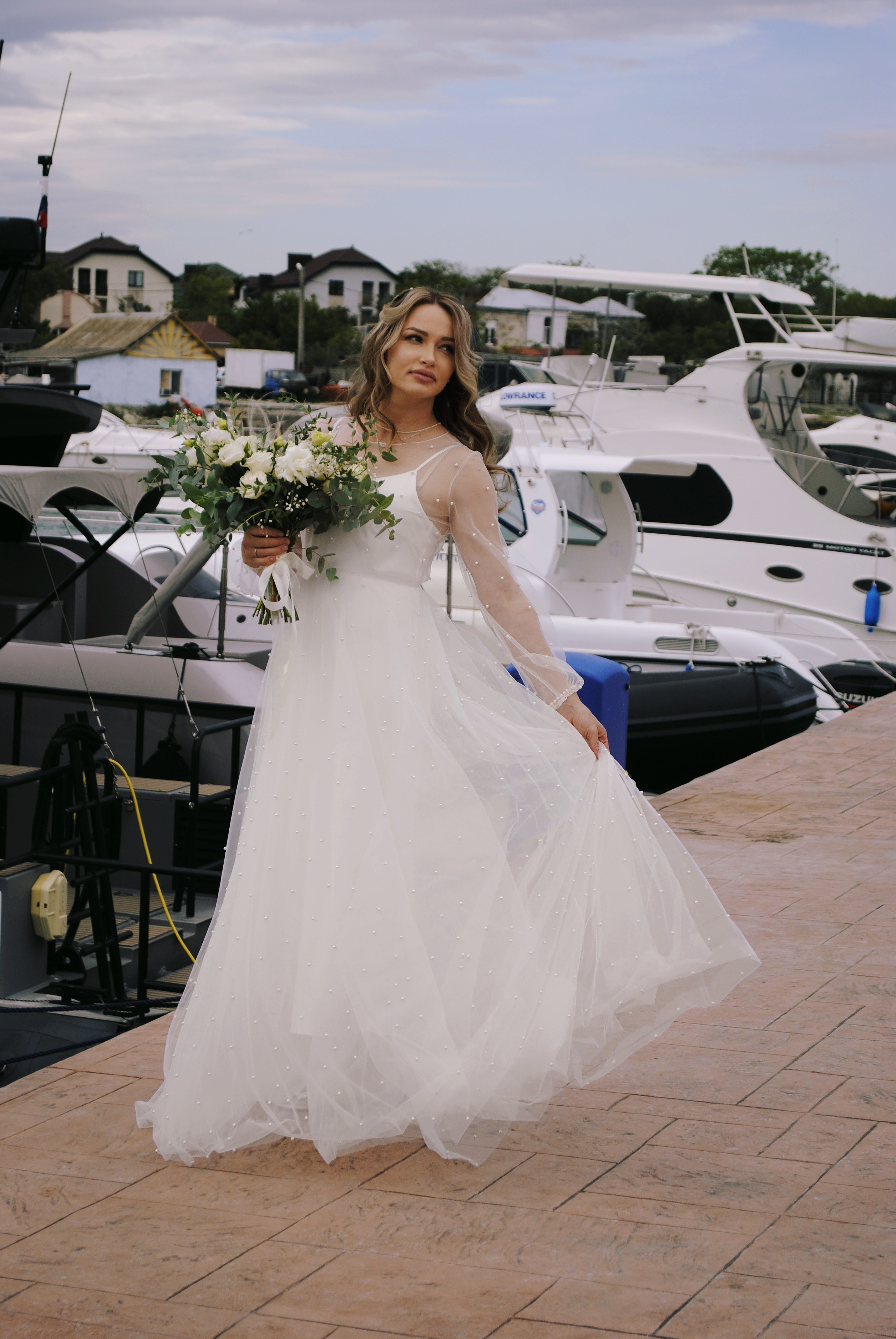 Миша и Оля. Фотограф Мария Мусаелян