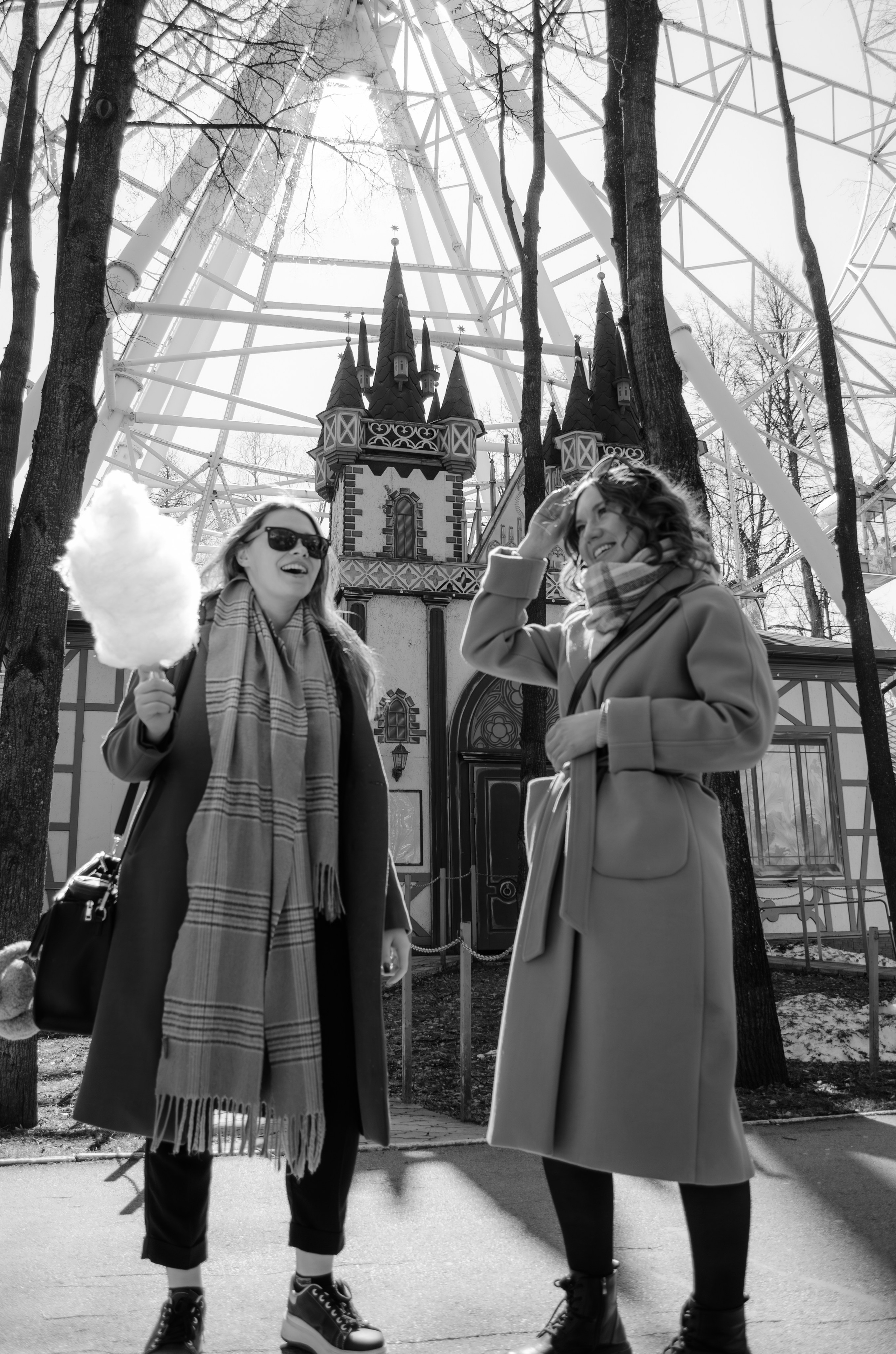 Подруги. Светлана Агалакова Фотограф