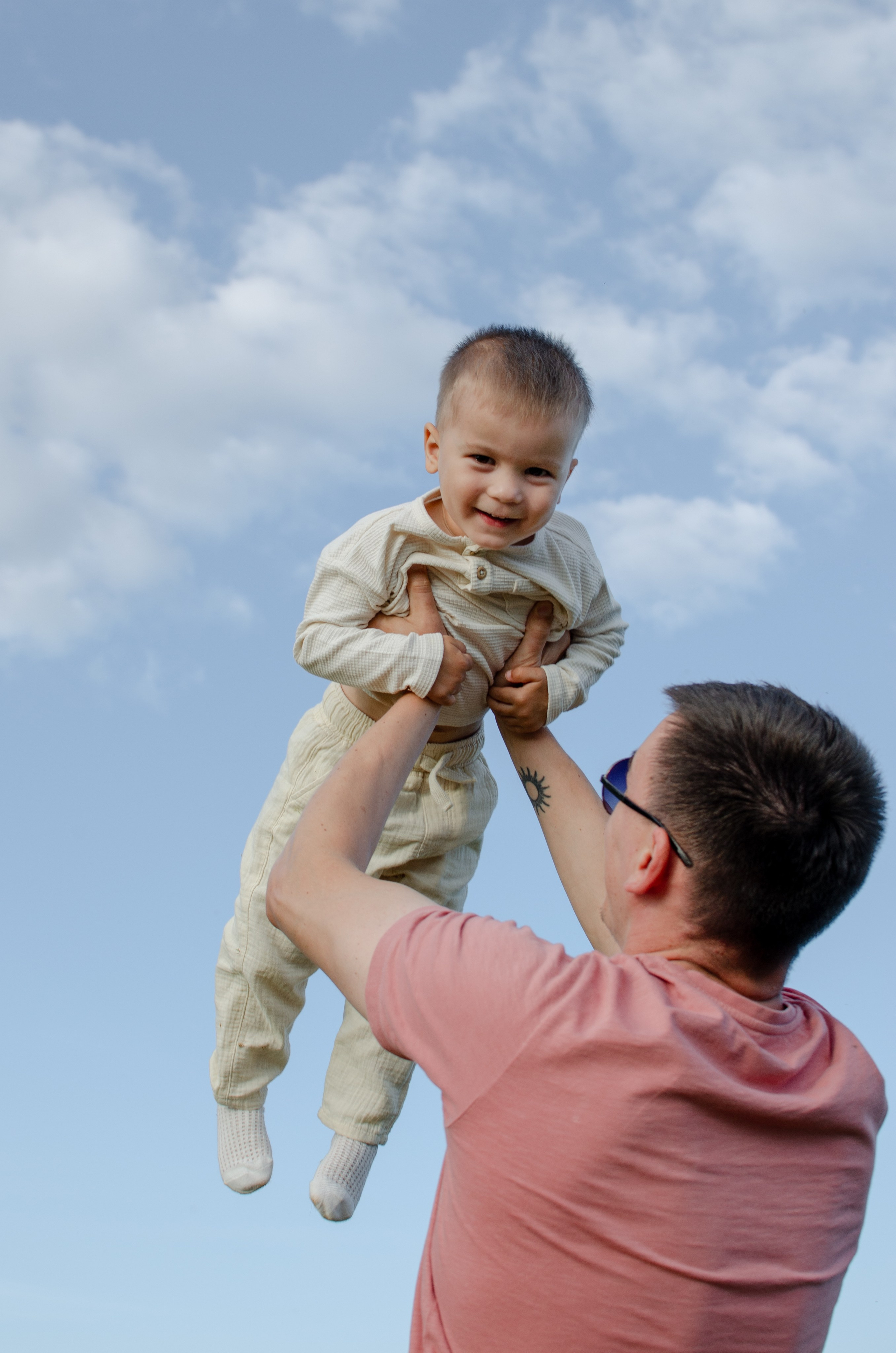 Александра и ее семья. Светлана Агалакова Фотограф
