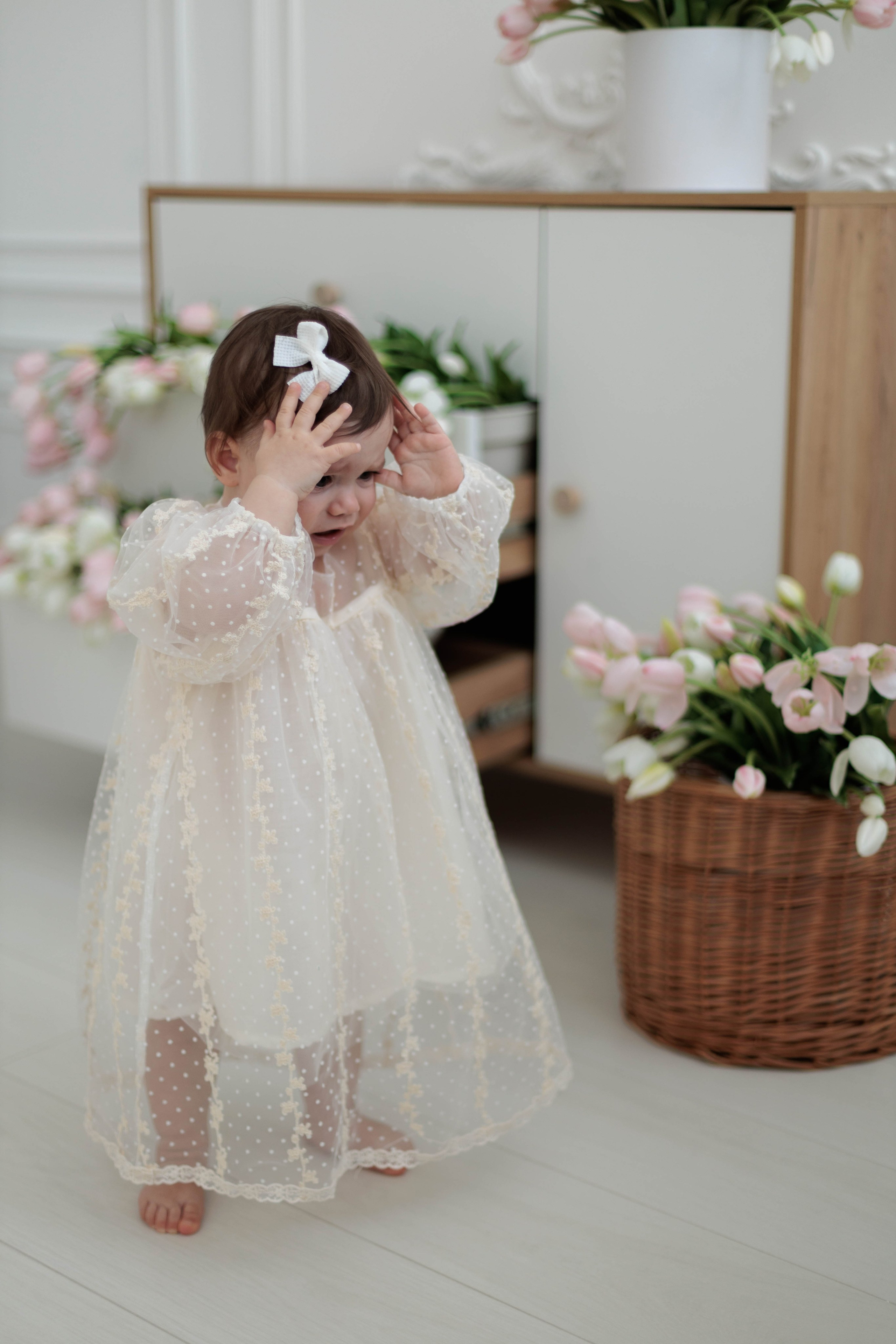 Еве годик. Семейный фотограф Гульцовская Екатерина