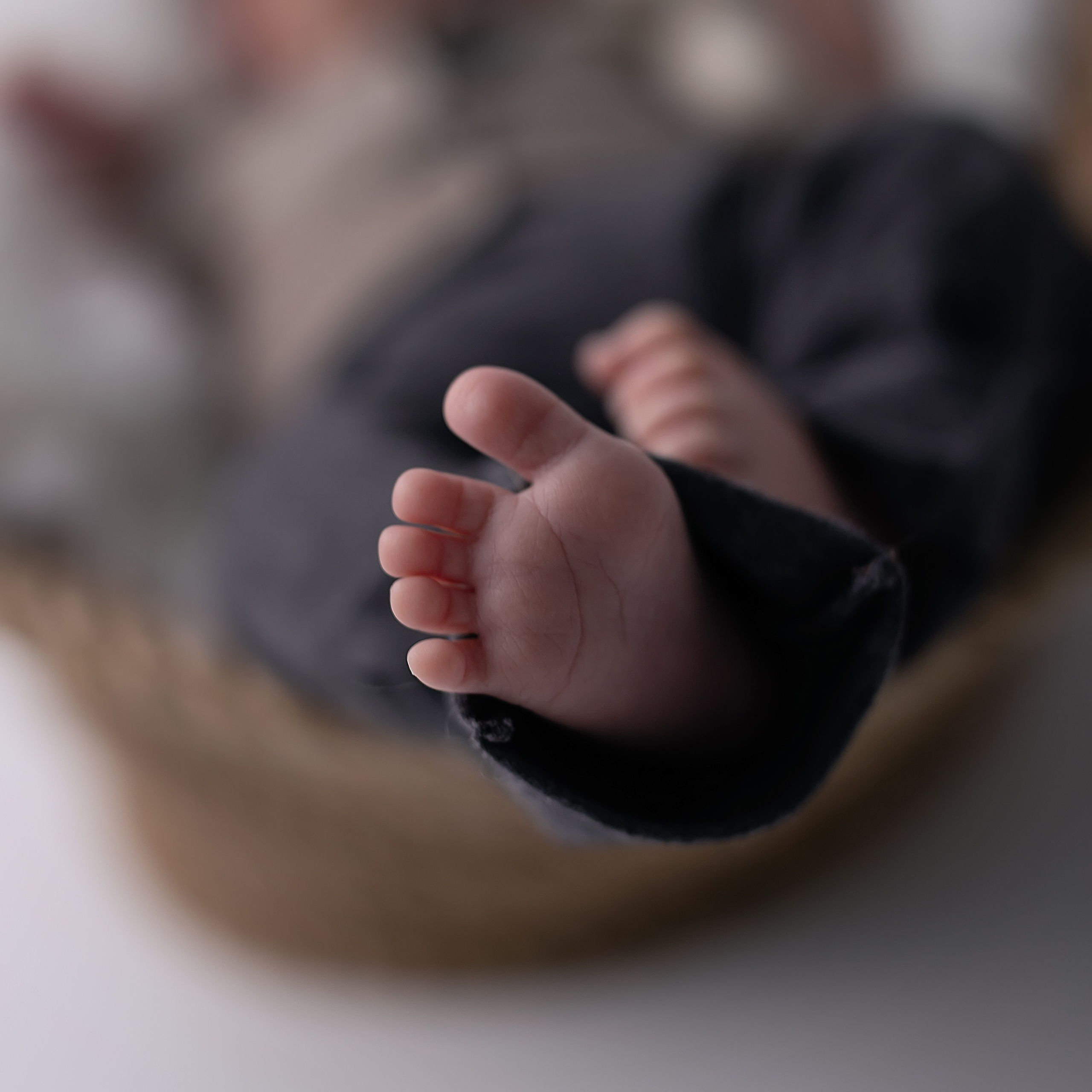 Новорожденные. Фотограф в Перми Anastasia Aone