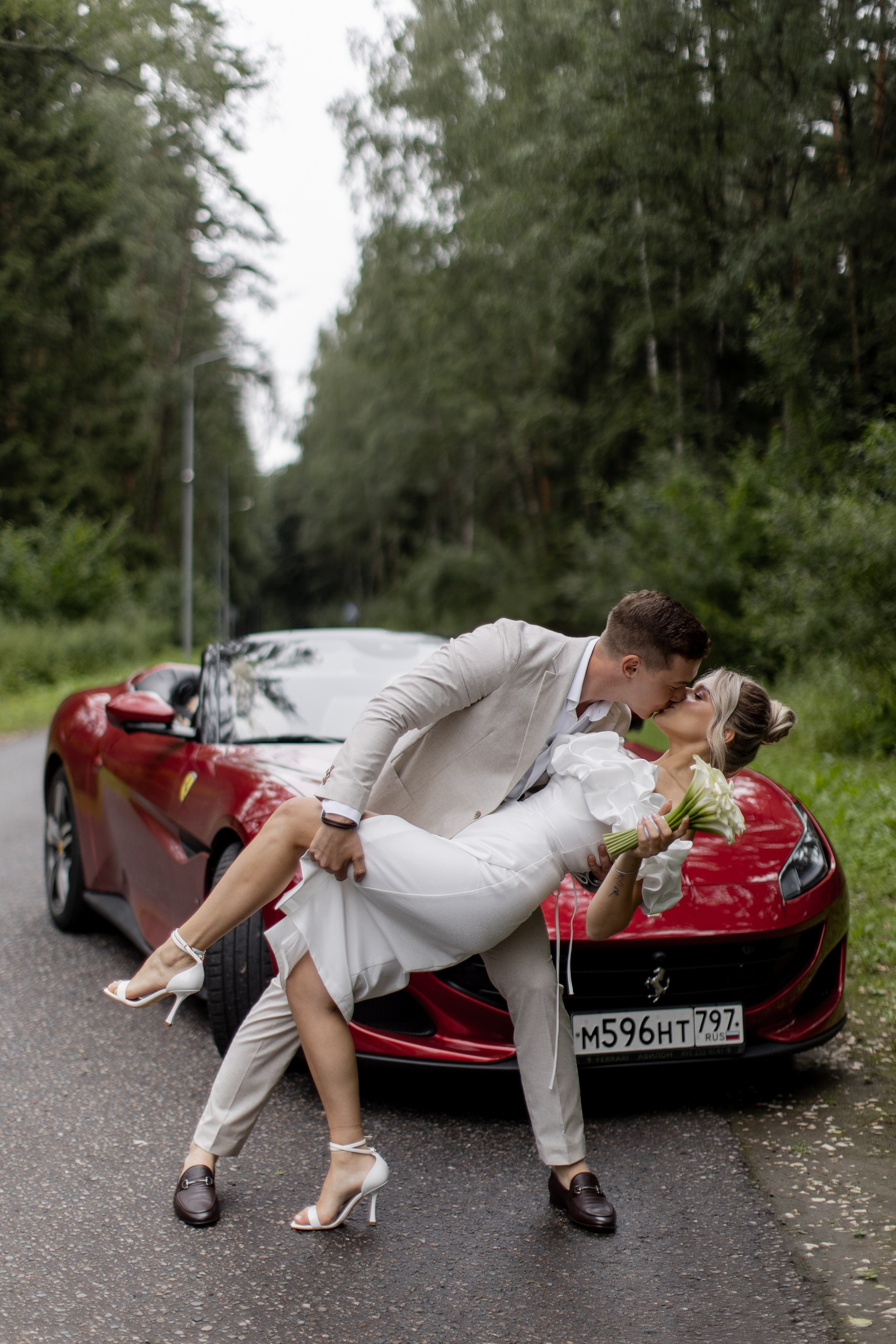 Cherry Candy Love. Свадебный фотограф — Ефимов Сергей