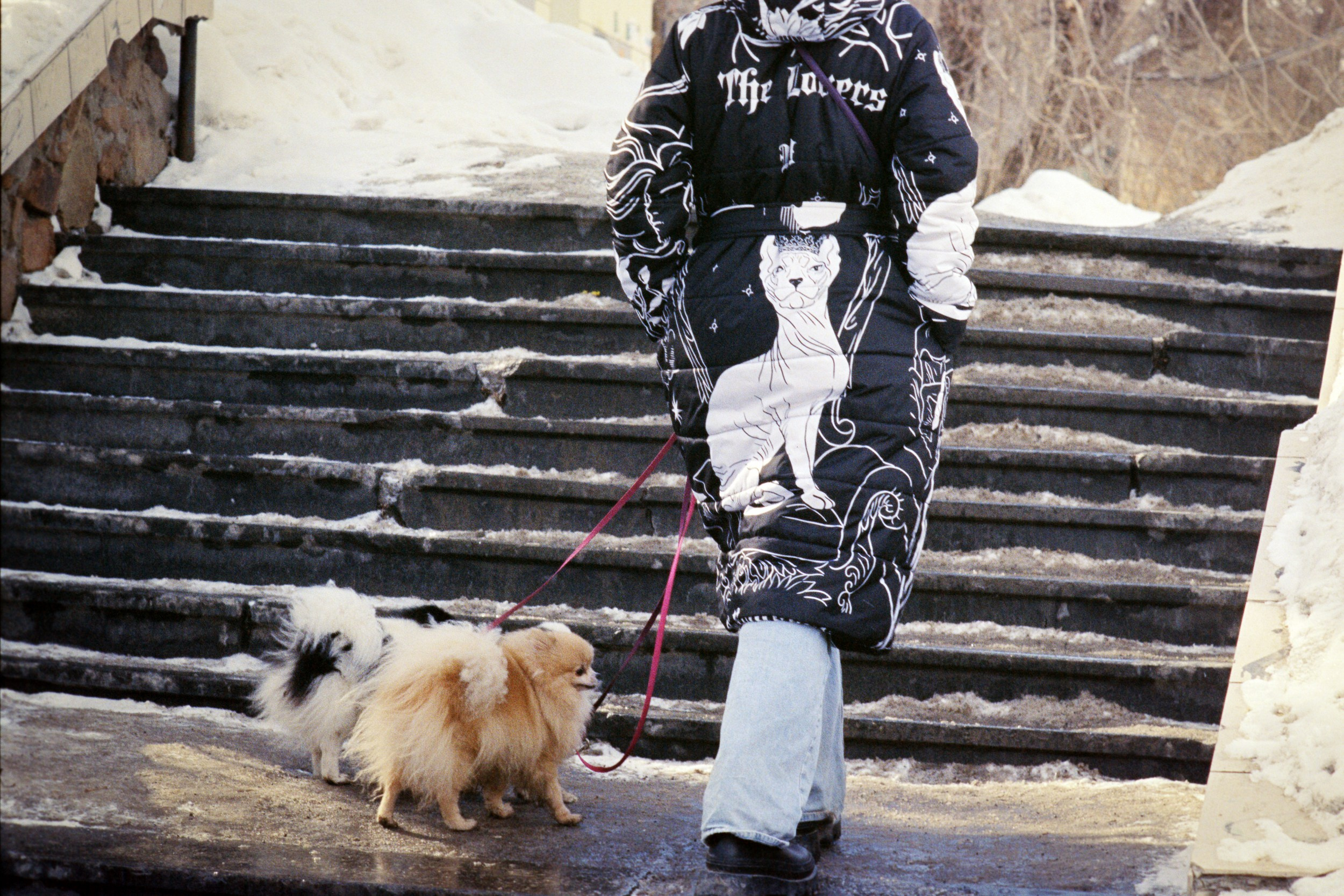 Street-photo города Новосибирск. Портретный и репортажный фотограф. Мыльников Илья