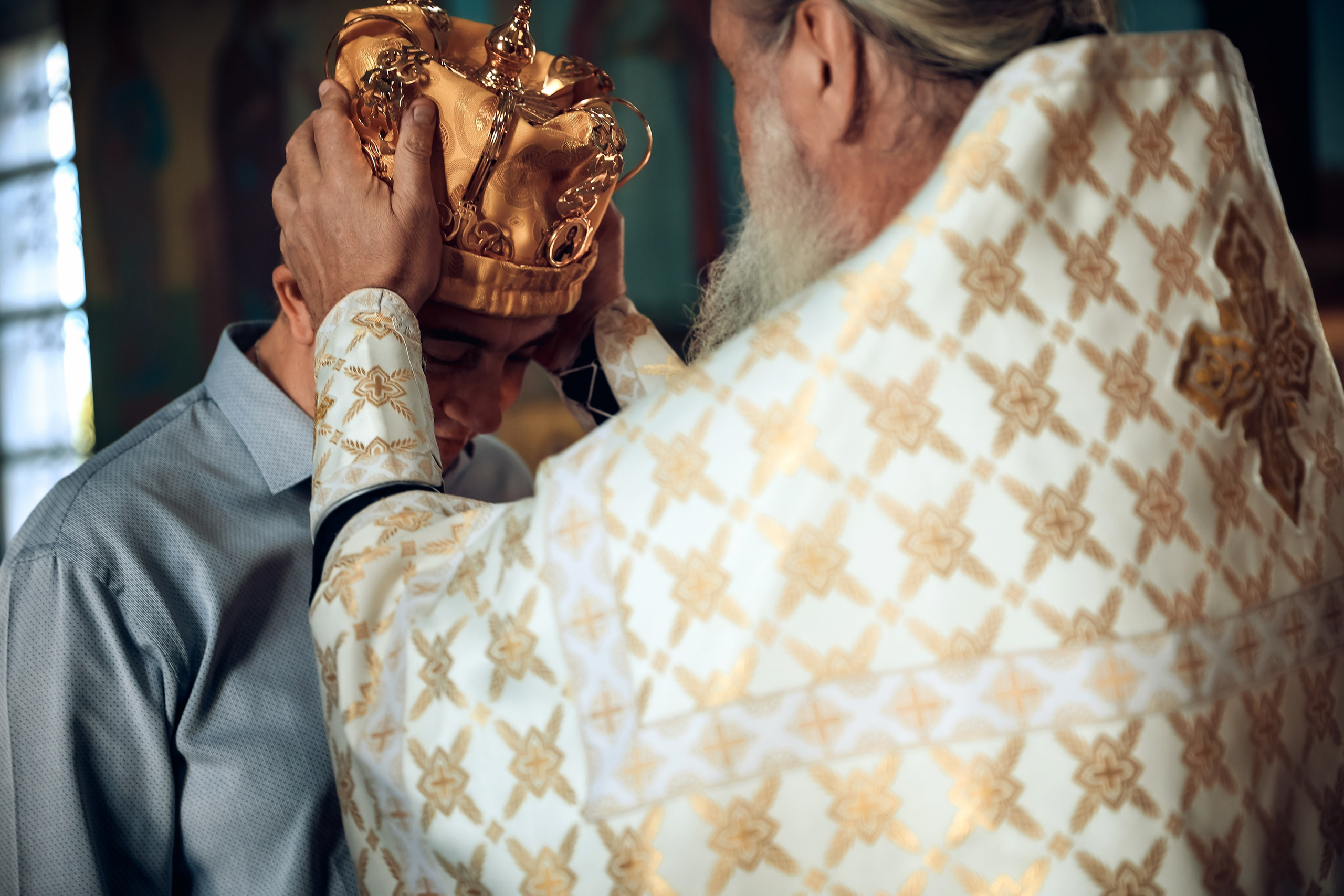 Венчание в Церкови Благовещения Пресвятой Богородицы Школьная ул., 21, село Крутые Хутора. Фотограф на крещение- венчание.Свадебный и семейный фотограф в Липецке Алена Данильченко
