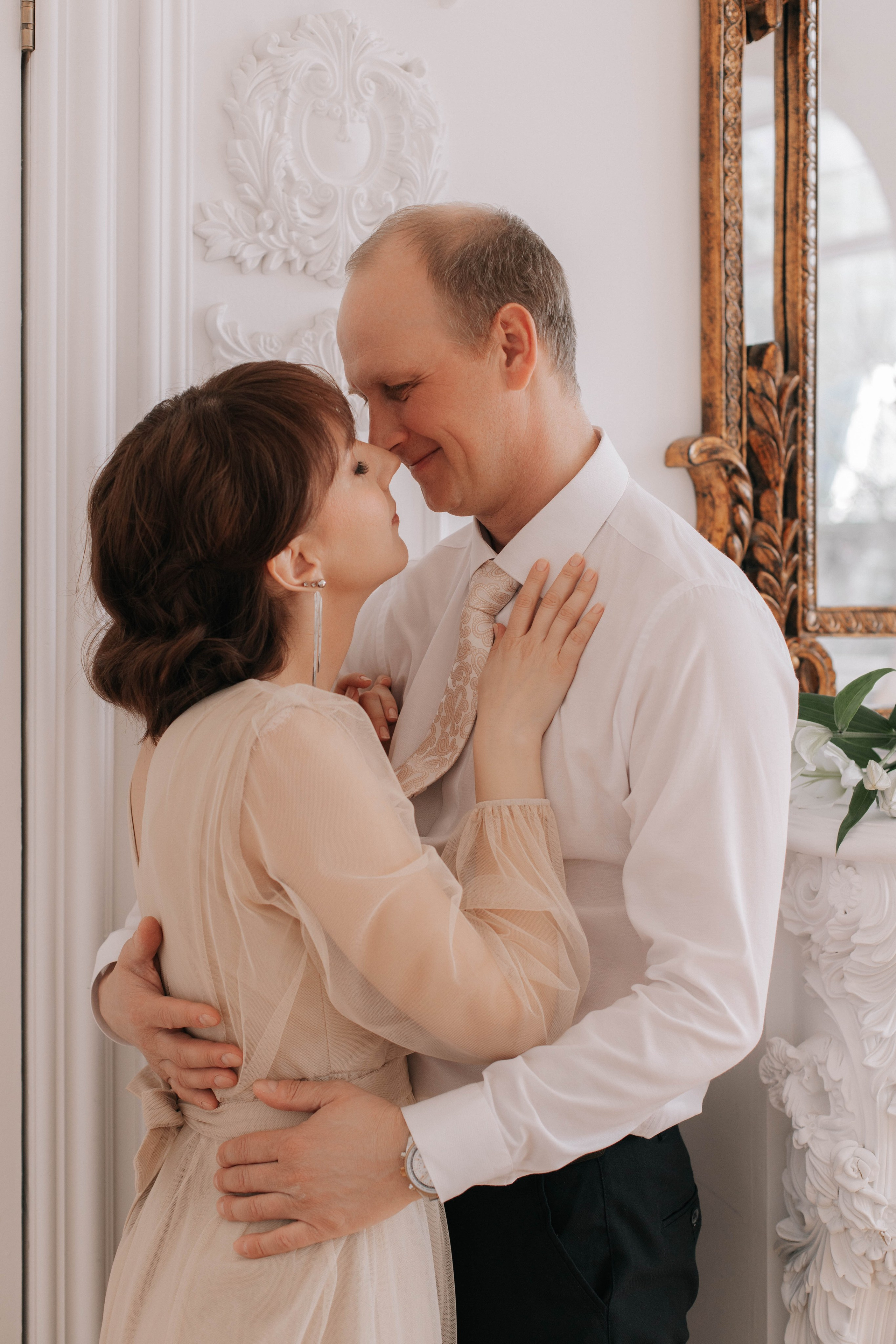 Роман и Марина. Свадебный и семейный фотограф Пенза Ильмира Девликамова