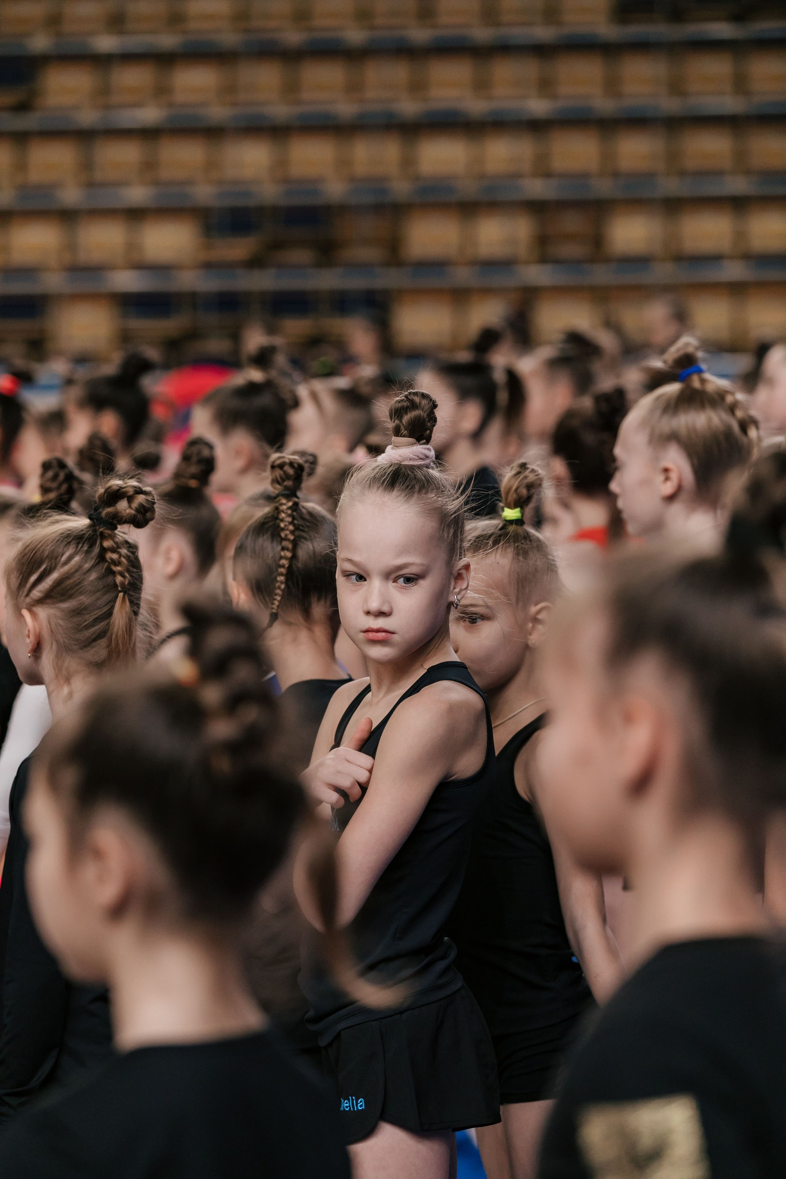 Мастер-класс Лалы Крамаренко. Спортивный фотограф Александр Васильев. RG и AGG