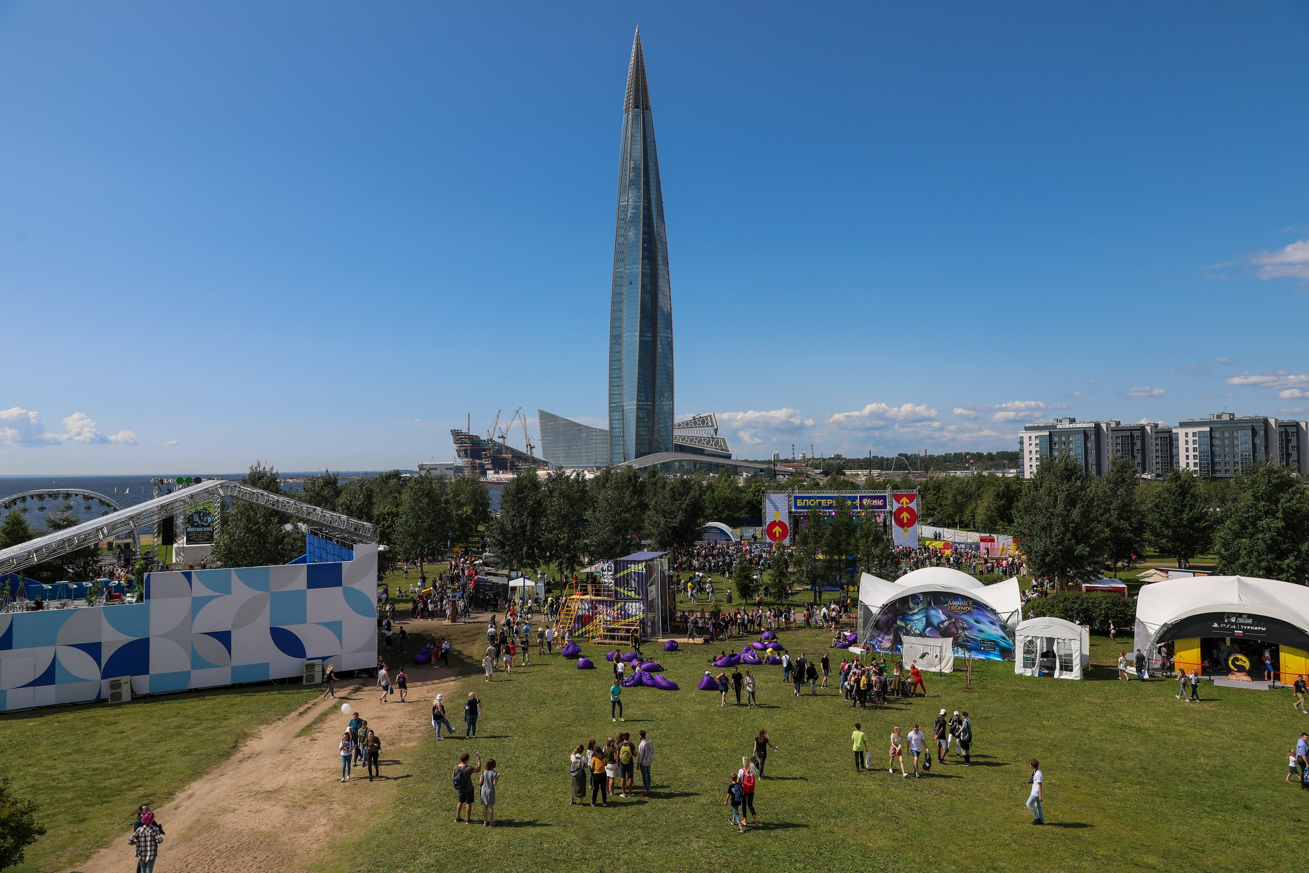 VK Fest 5. OleinikovPhoto