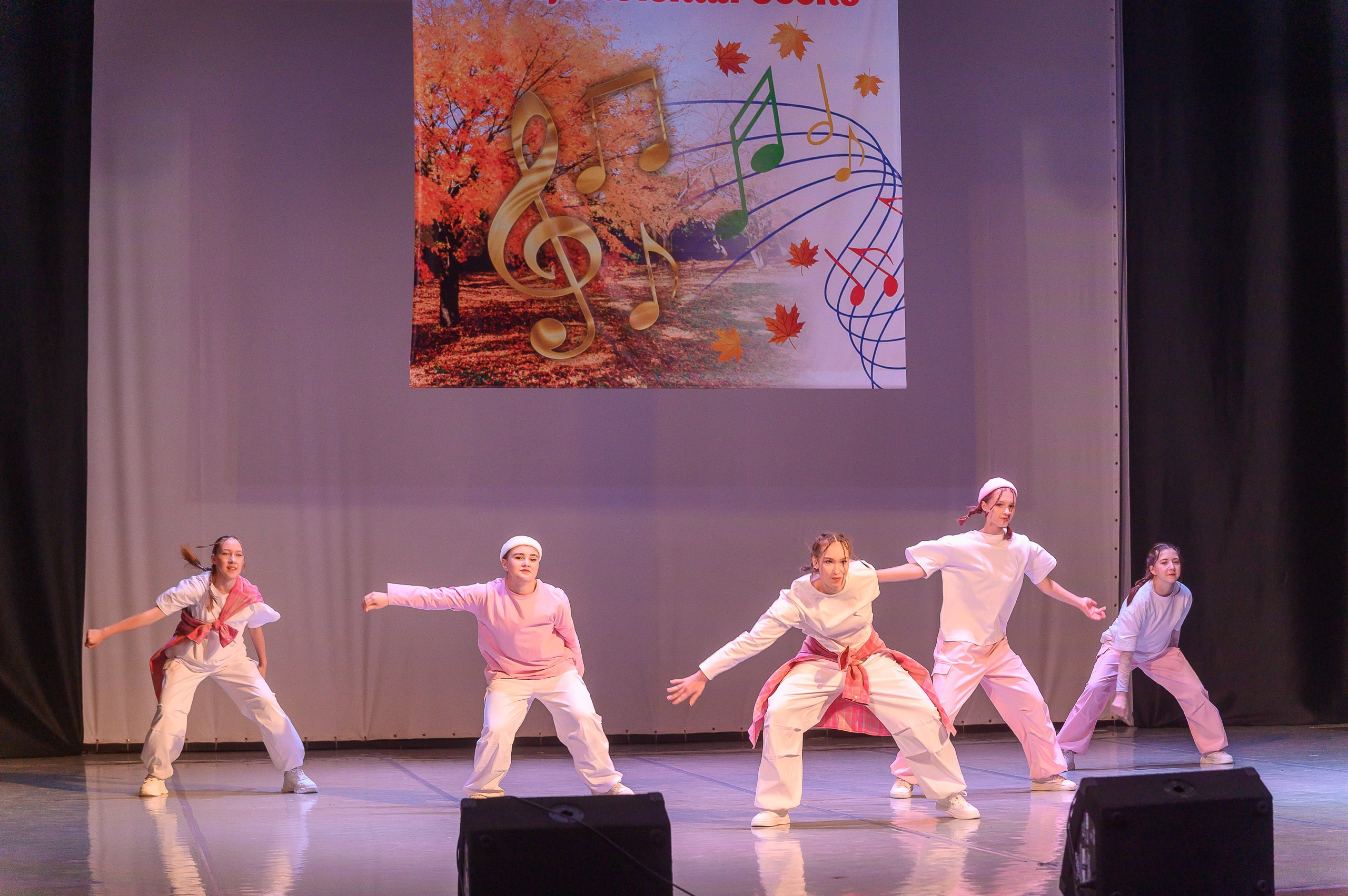 Конкурс «Танцевальная Осень». Фотограф в Кемерово Владислав Шульц