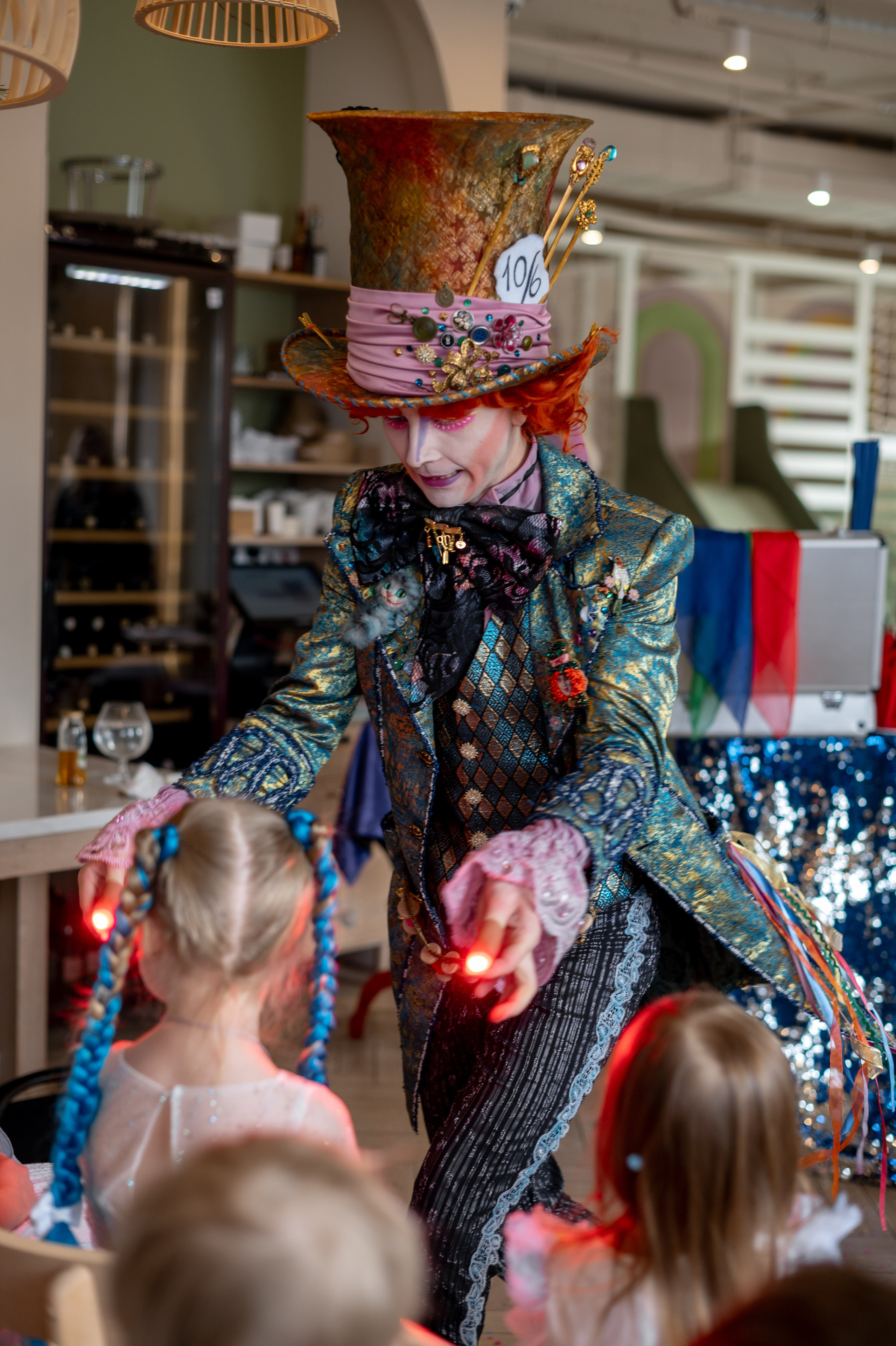 Детские Праздники