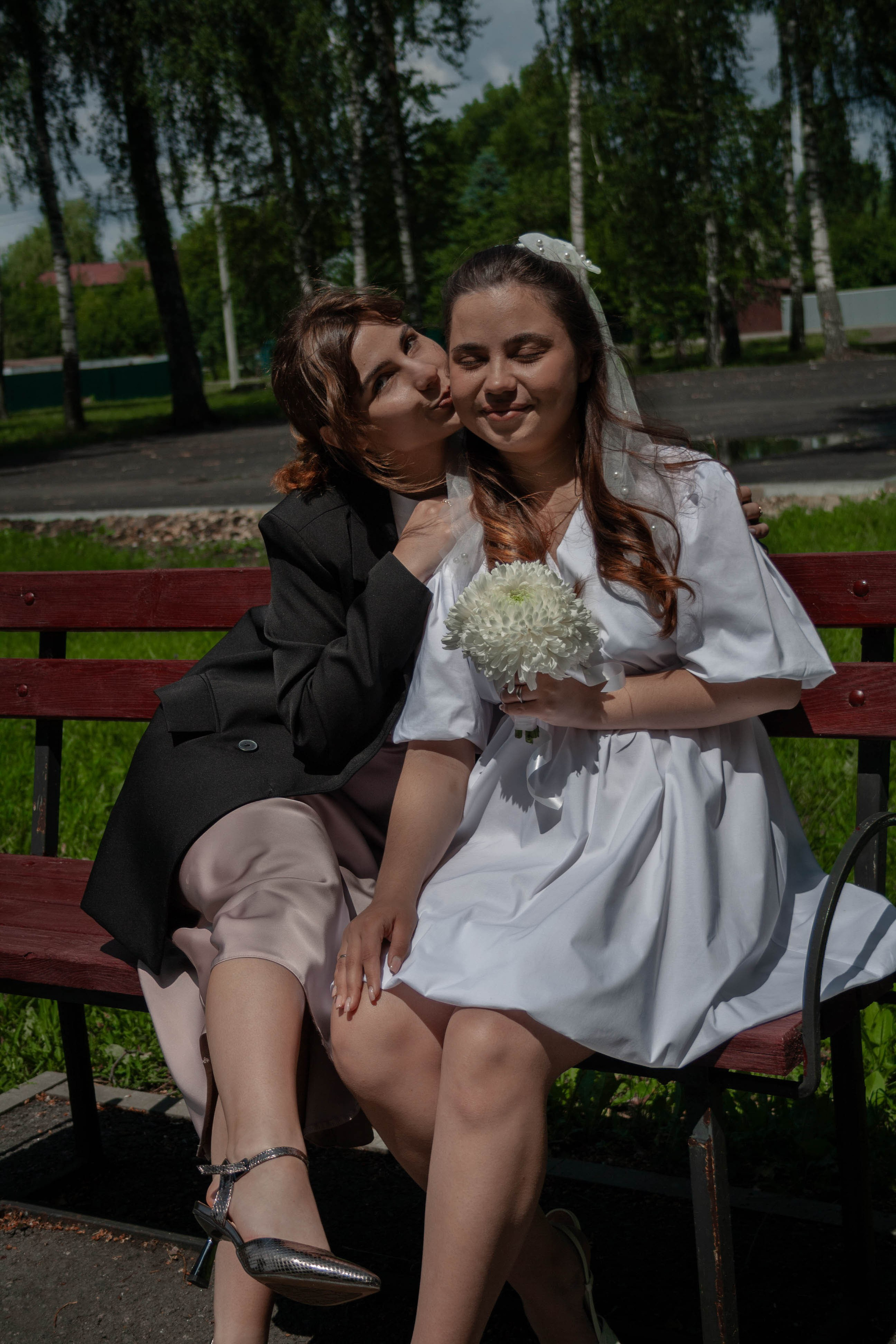 Мои Пташечки Потапики. Портретный фотограф в Саратове