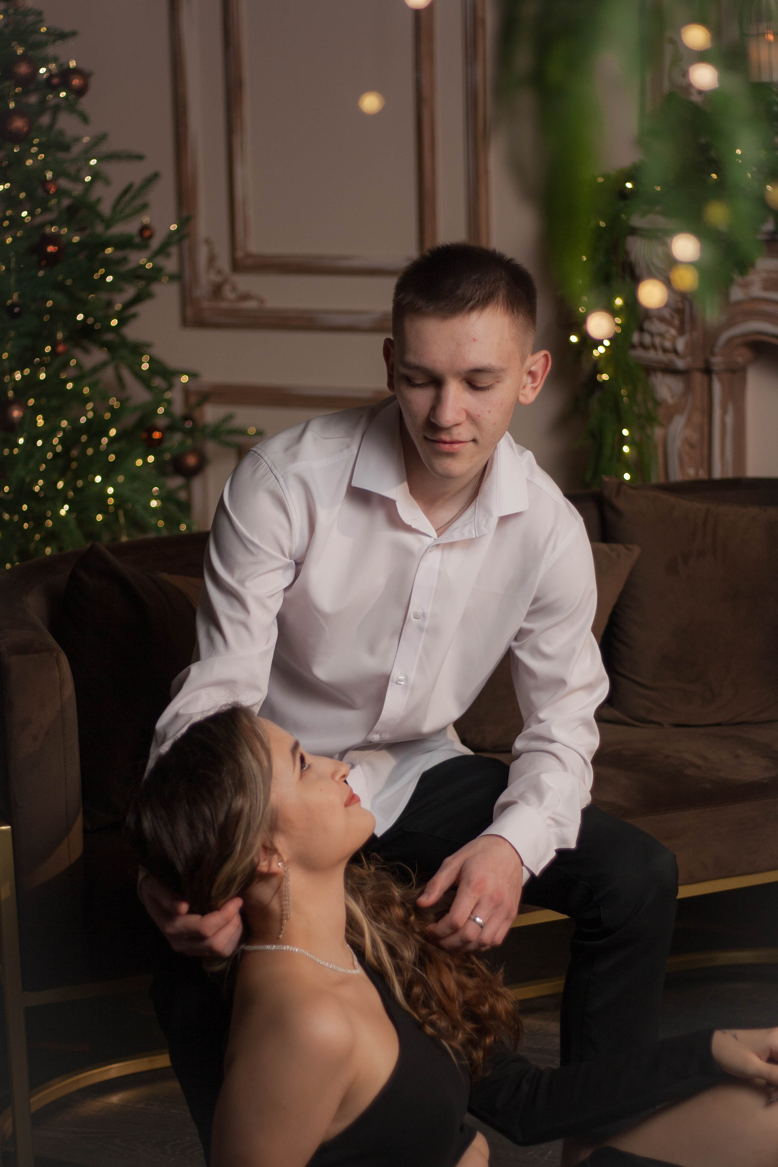 Ты моя вселенная. Портретный фотограф в Саратове