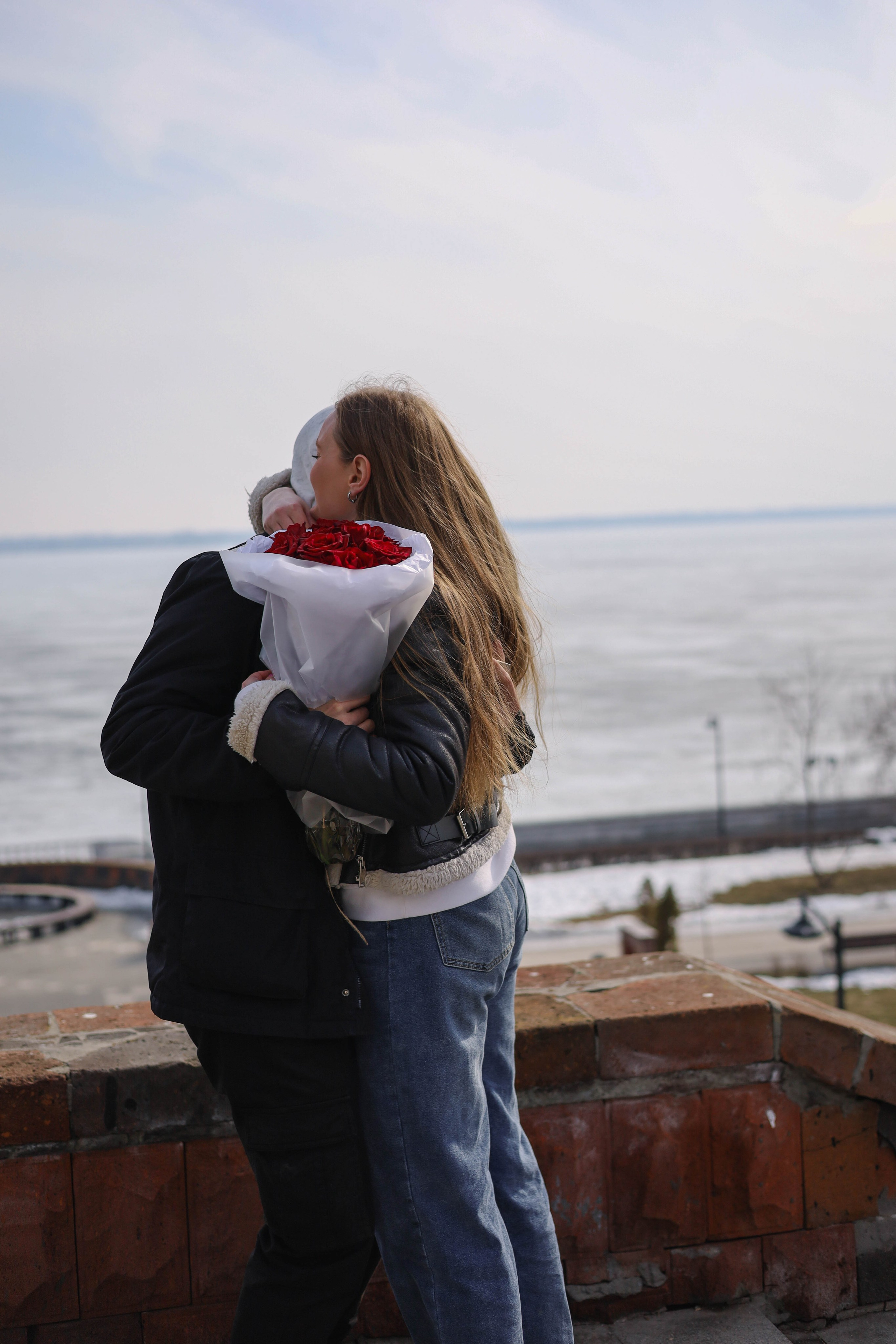 Я сказала «ДА!"💍💕. Портретный фотограф в Саратове