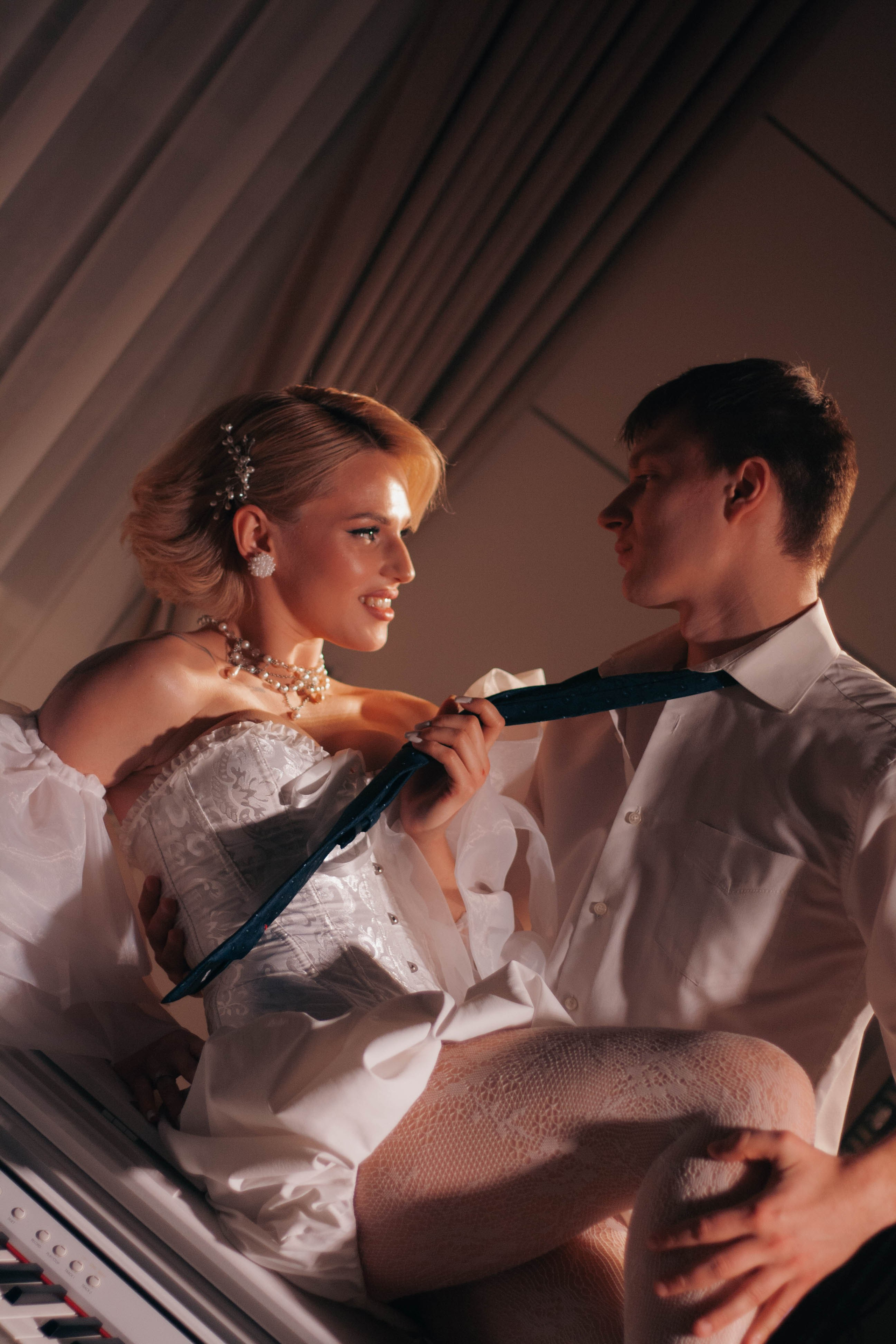 💕История Алины и Михаила💕. Портретный фотограф в Саратове