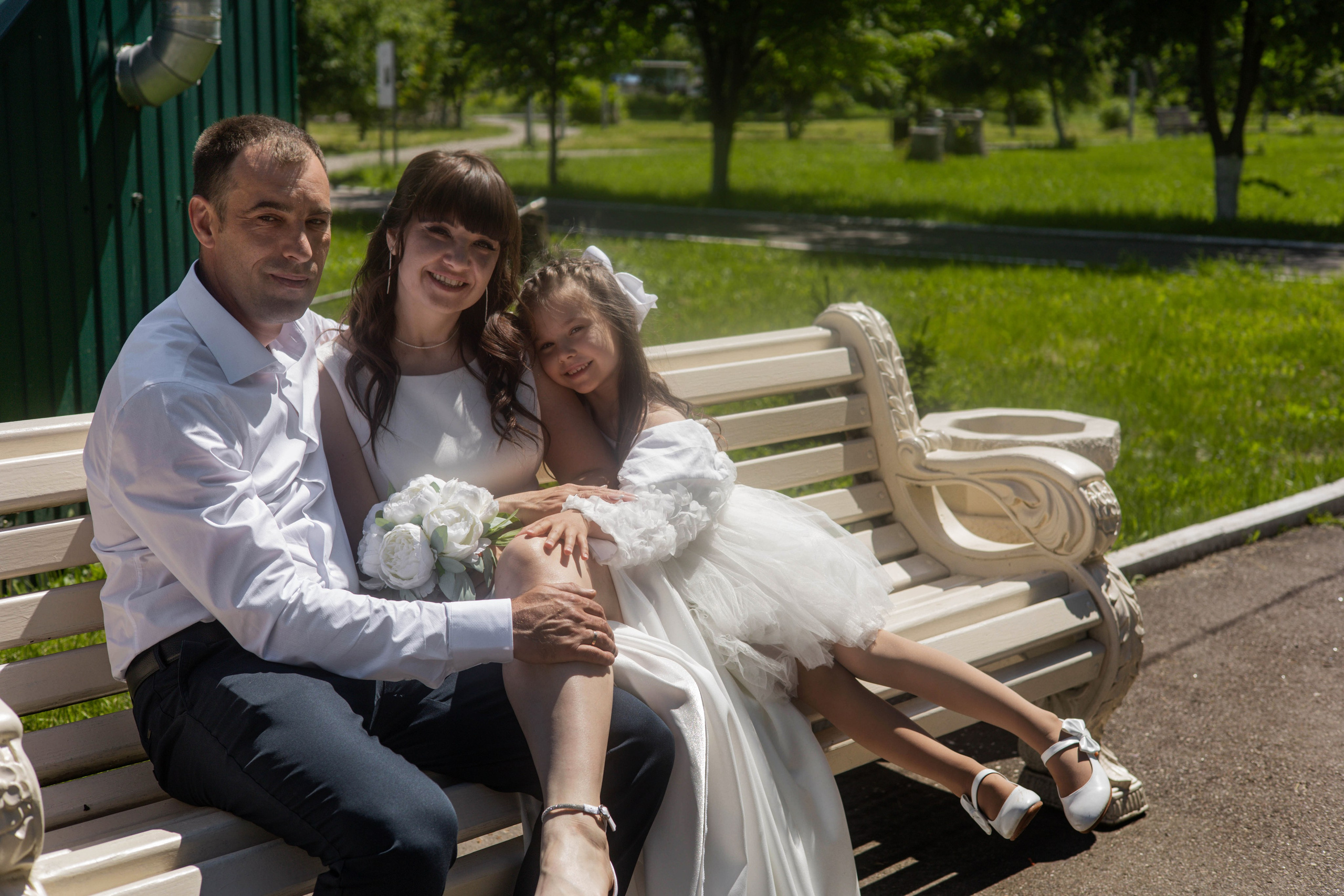 💕Юлия и Иван💕. Портретный фотограф в Саратове
