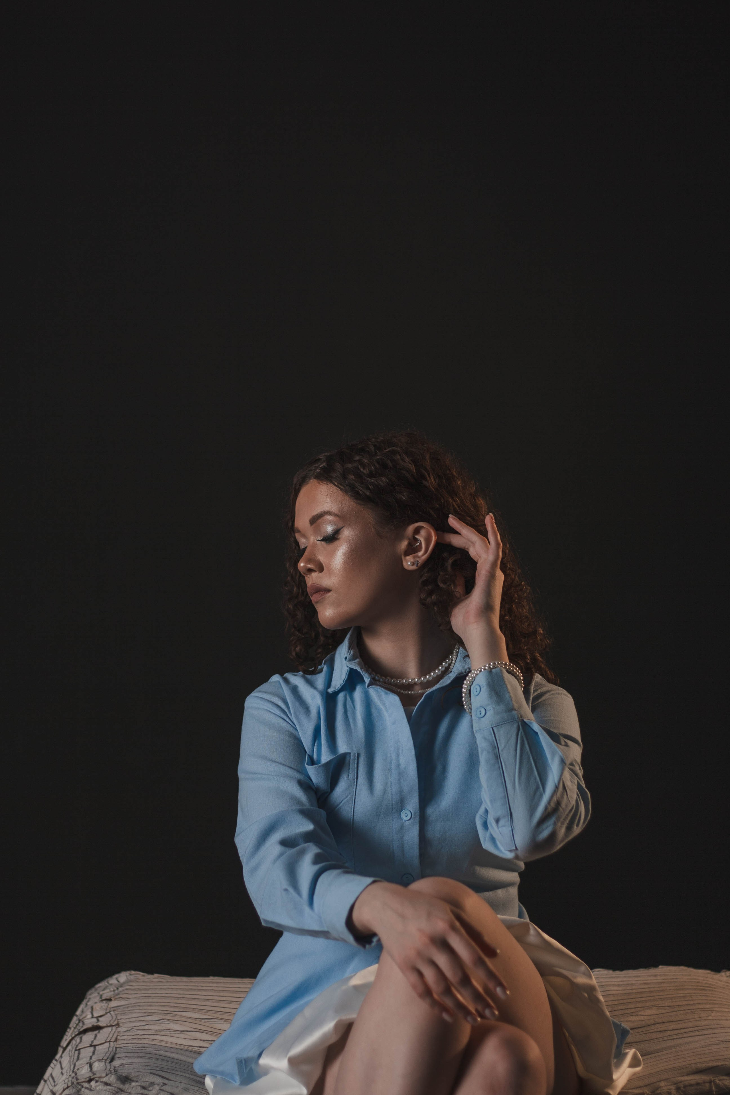 К себе нежно. Портретный фотограф в Саратове