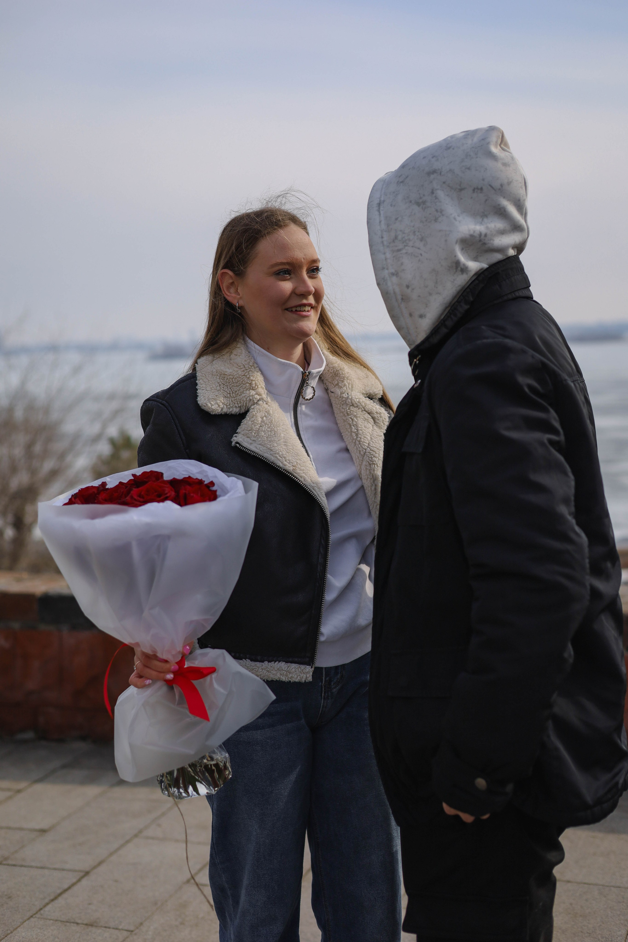 Я сказала «ДА!"💍💕. Портретный фотограф в Саратове
