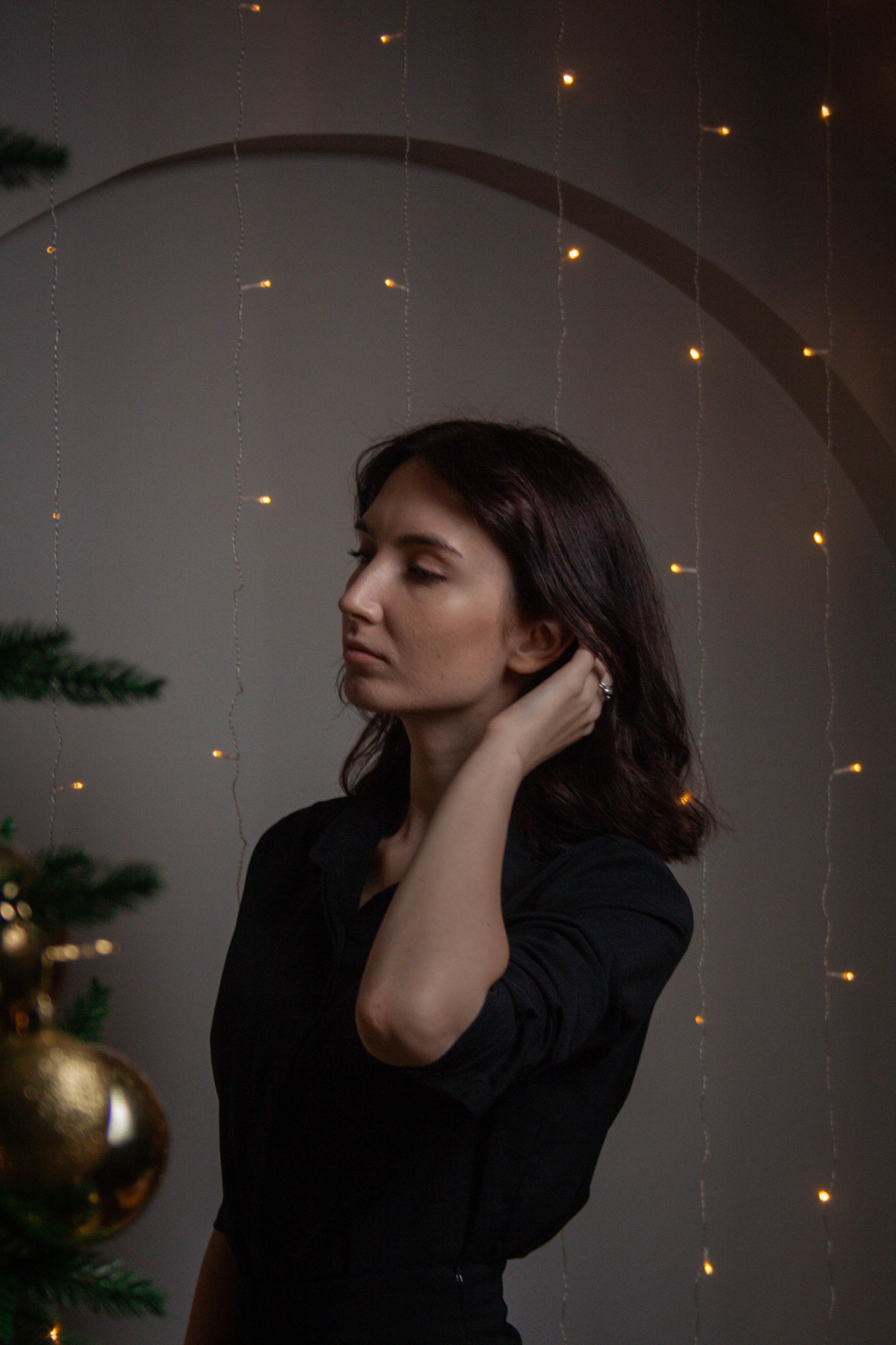 Новогодняя суета. Портретный фотограф в Саратове