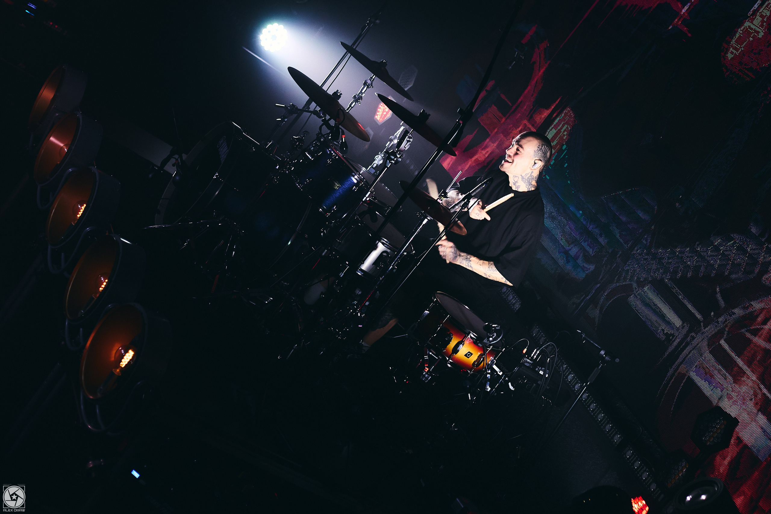 Нэил Шери | 30 ноября 2025 | Москва, «Свобода». Фотограф Москва Concerts photo / Fashion photо