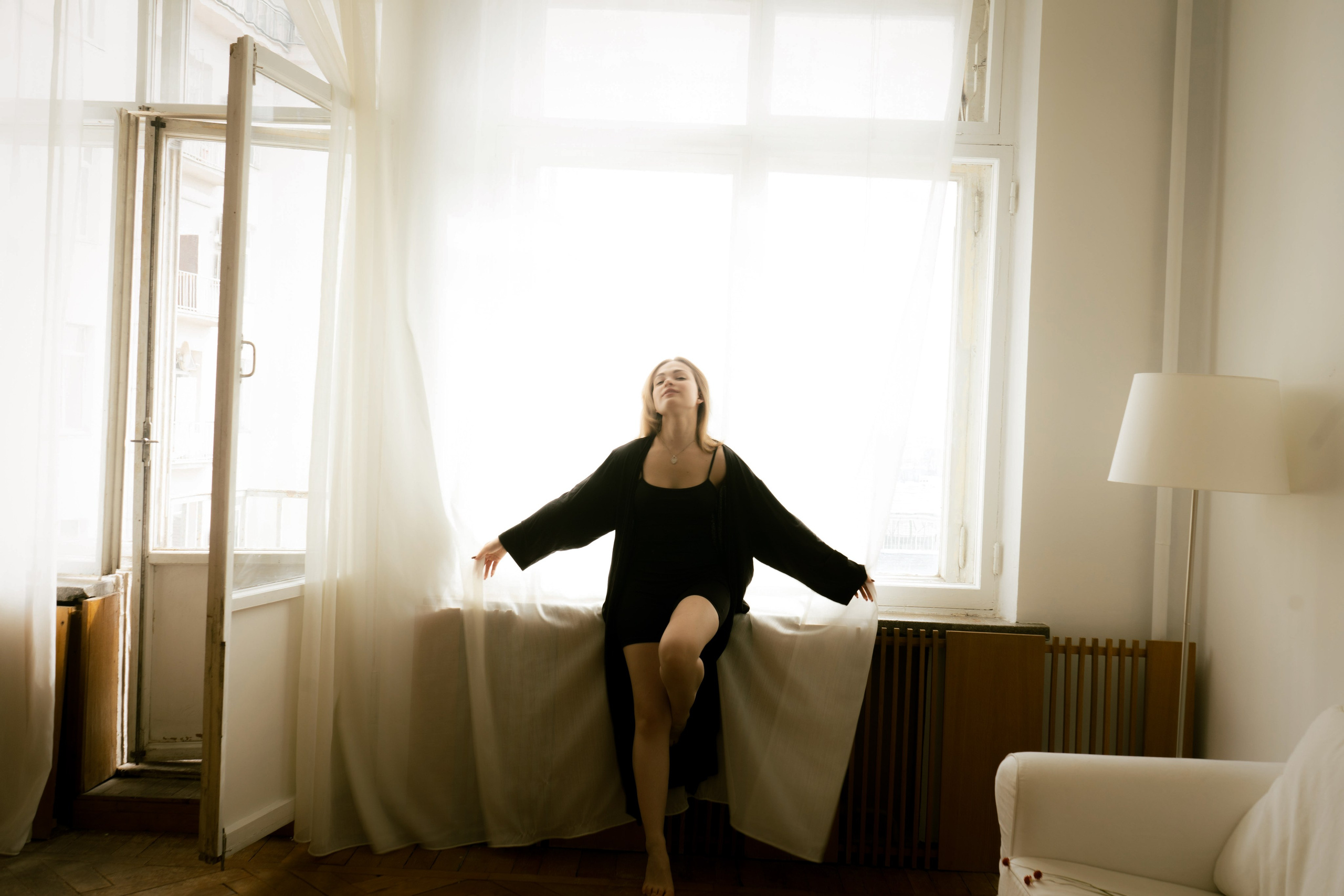 Надя. Цифровой и плёночный фотограф Москва Дарья Вьюнова