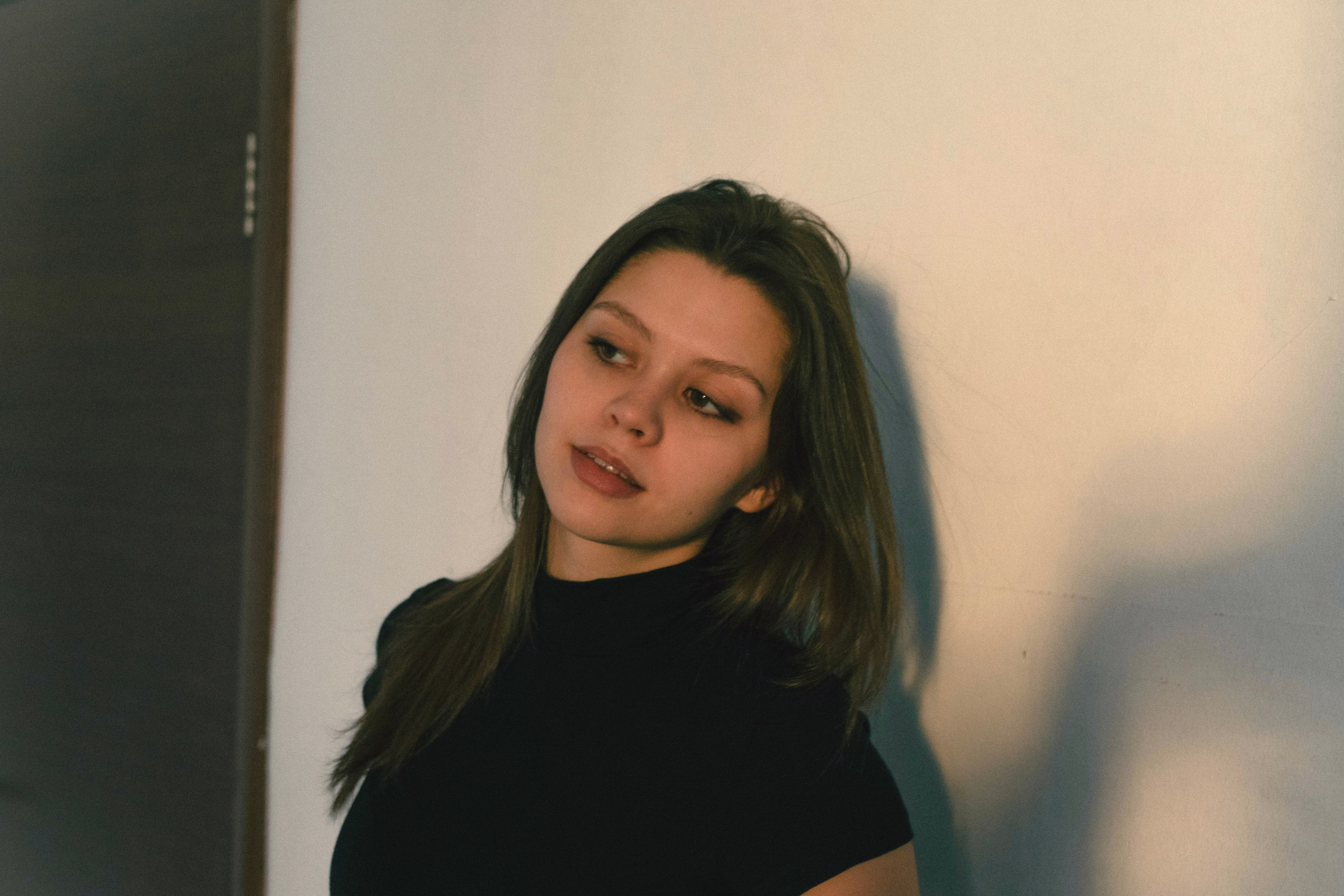 Аня. Цифровой и плёночный фотограф Москва Дарья Вьюнова