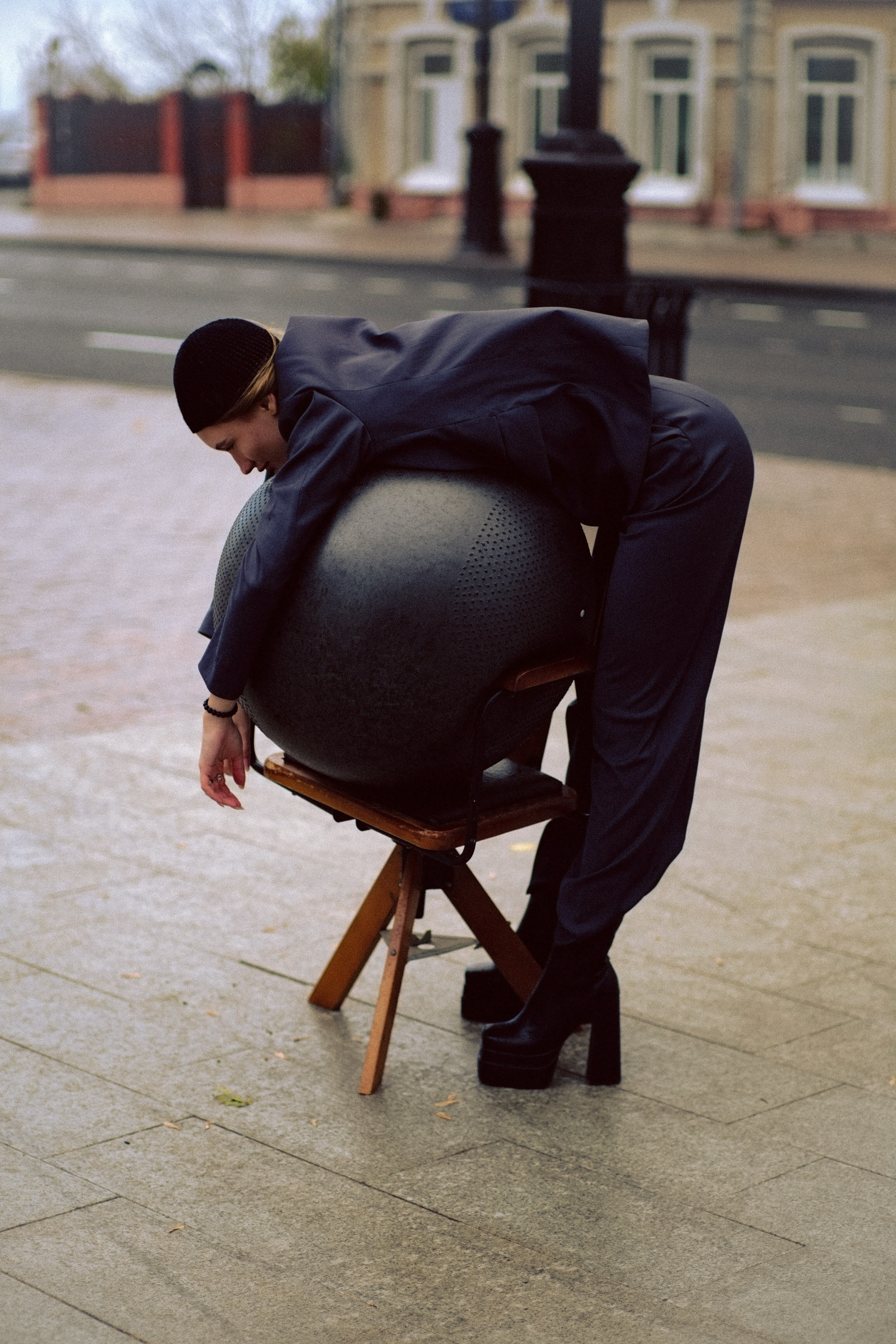 Commercial. Главная