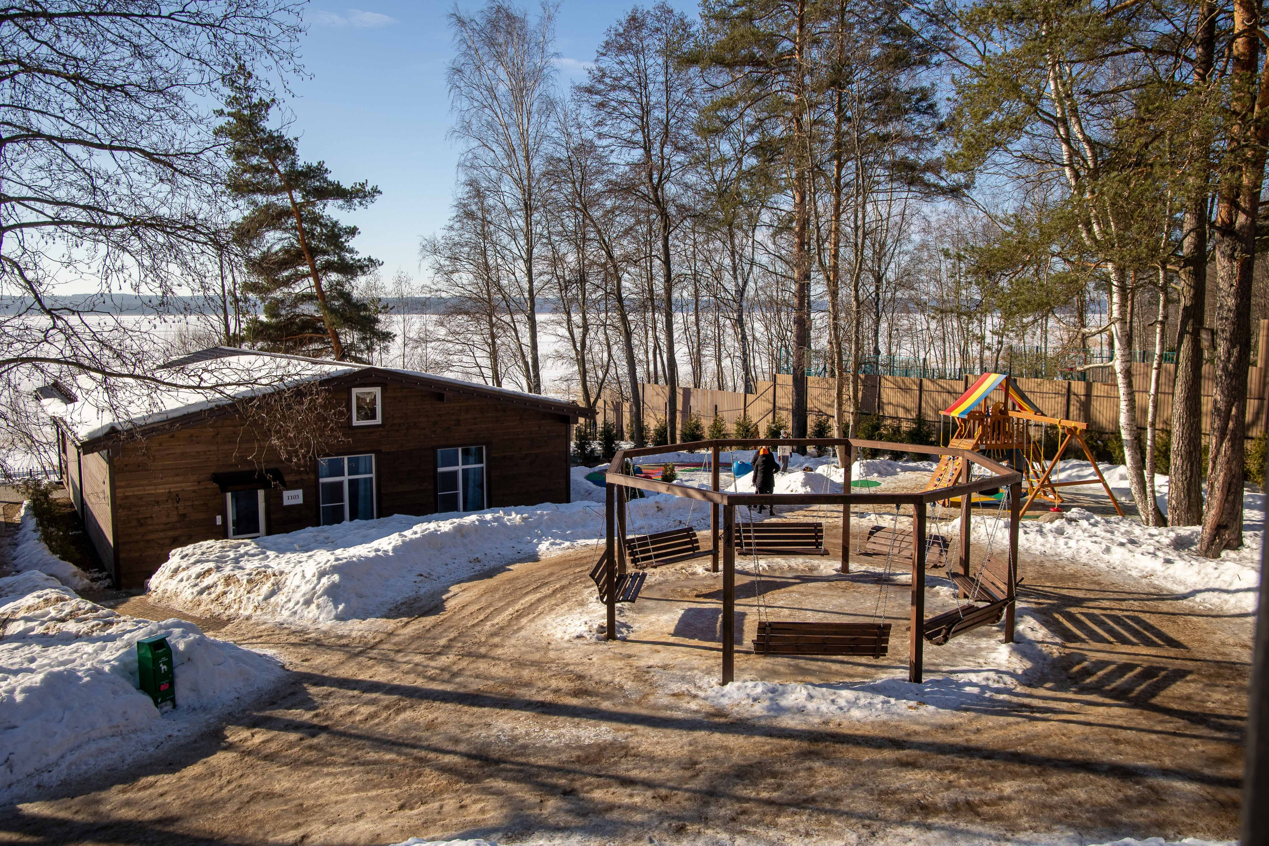 Загородный клуб Жемчужина