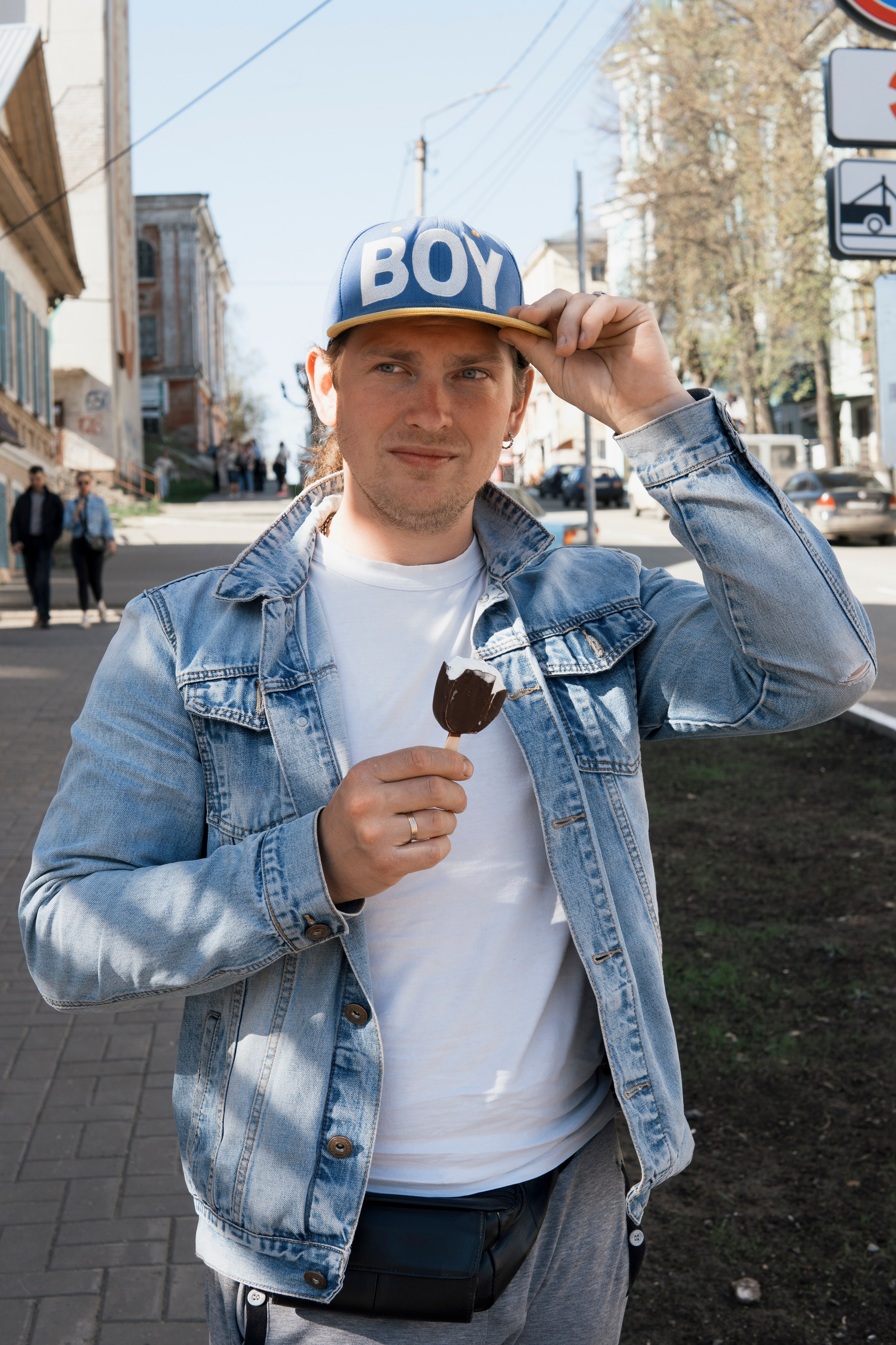 Проект к 650-ти летию города Кирова. Фотограф Киров Токарева Марина