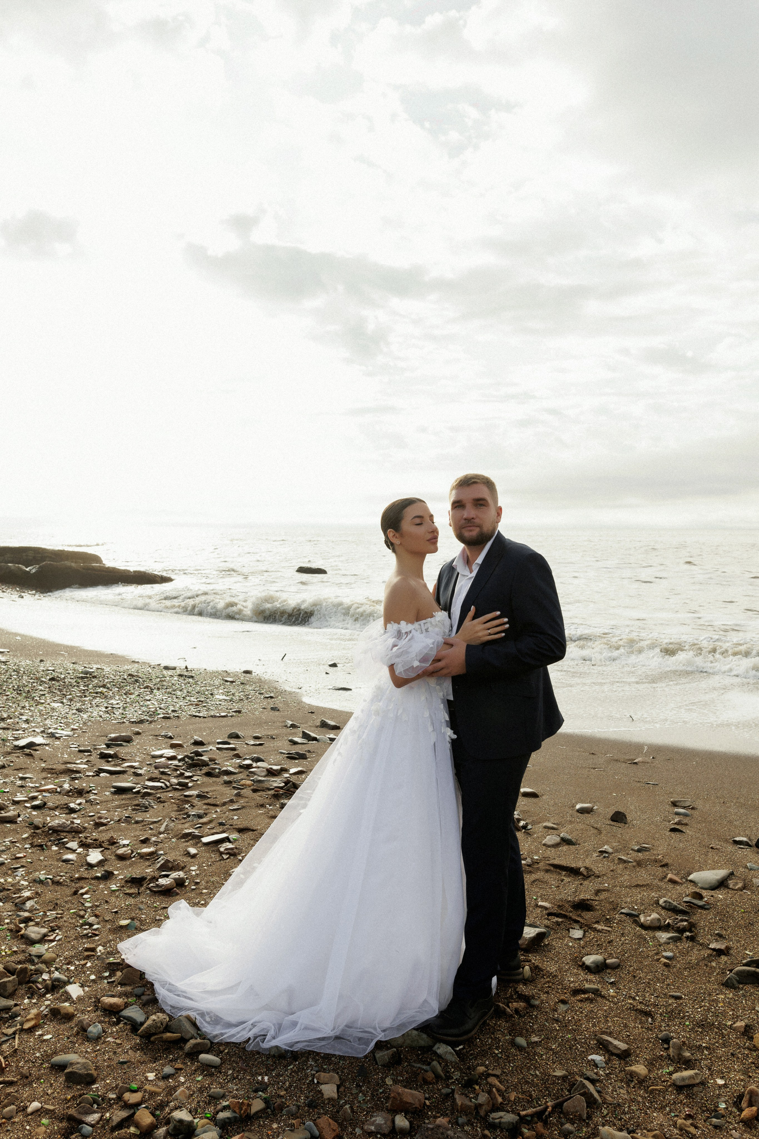 Она сказала ДА…. Семейный фотограф и фотограф беременности во Владивостоке
