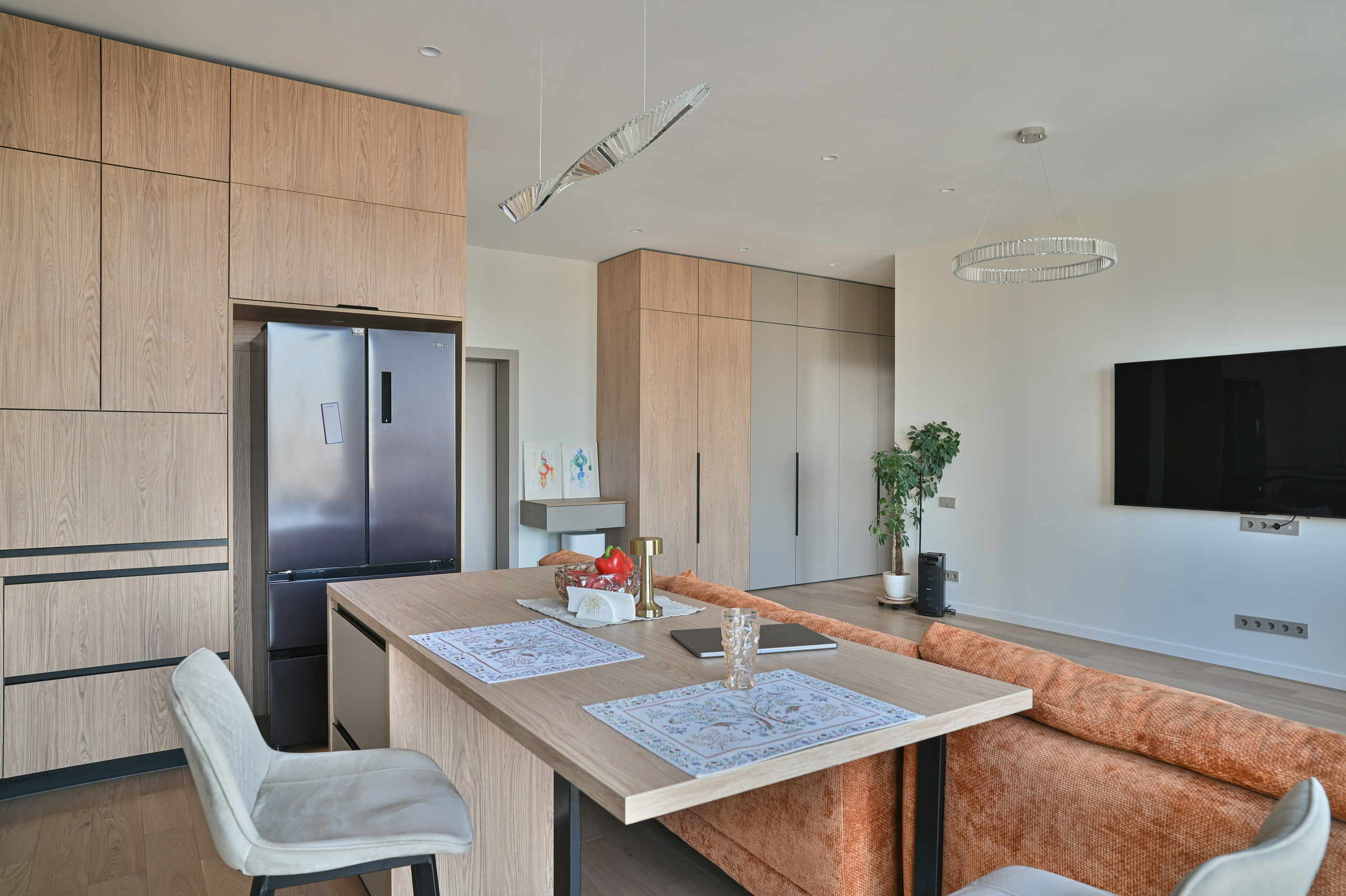 Интерьерная съемка. Фотограф Станислав Лещик