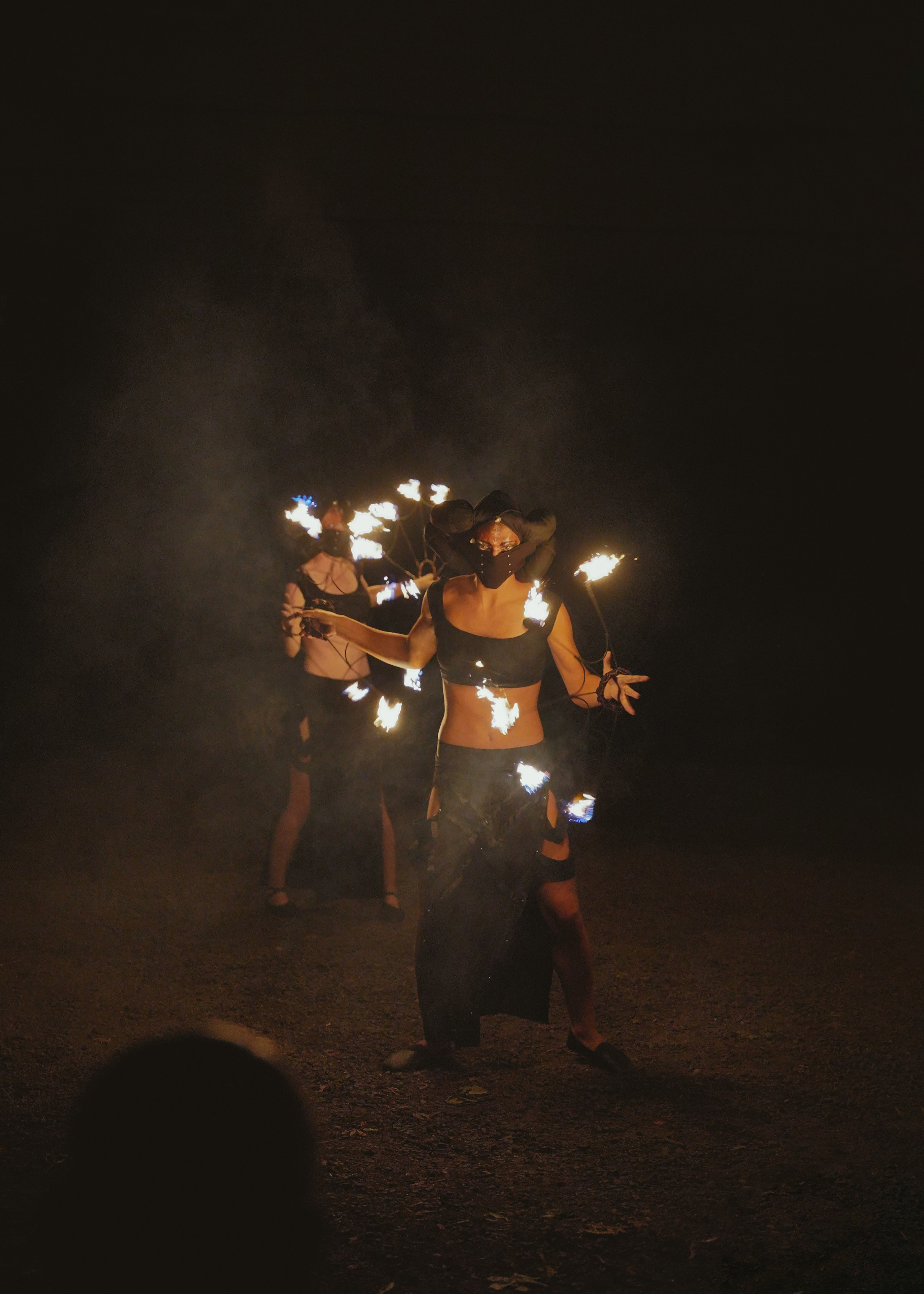 Театр Sub Rosa_спектакль «Grian». Портретный фотограф в Смоленске и Москве Мария Громова