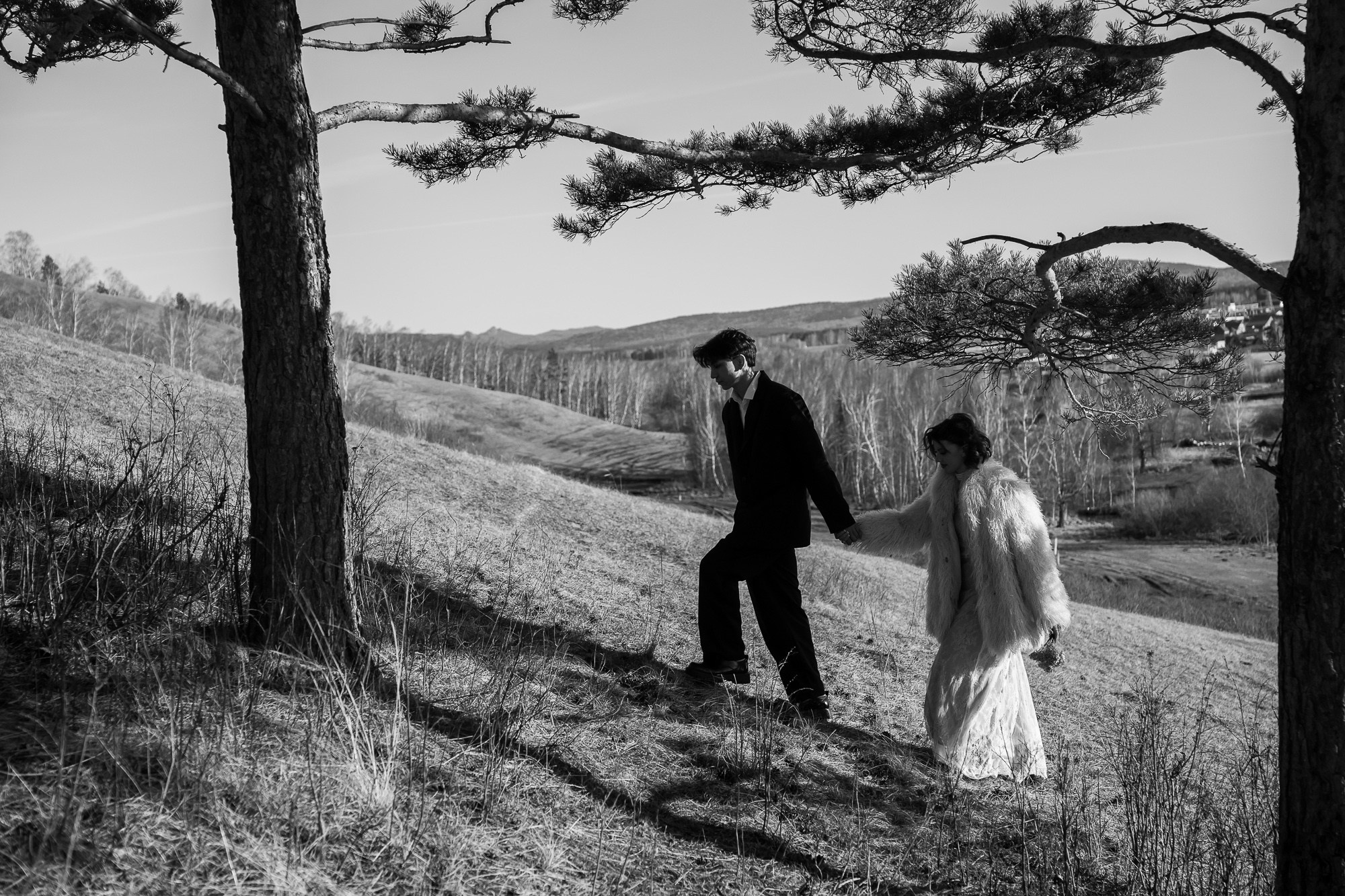 Любовь не знает границ. Фотограф в Красноярске. Юлия Чаушанская
