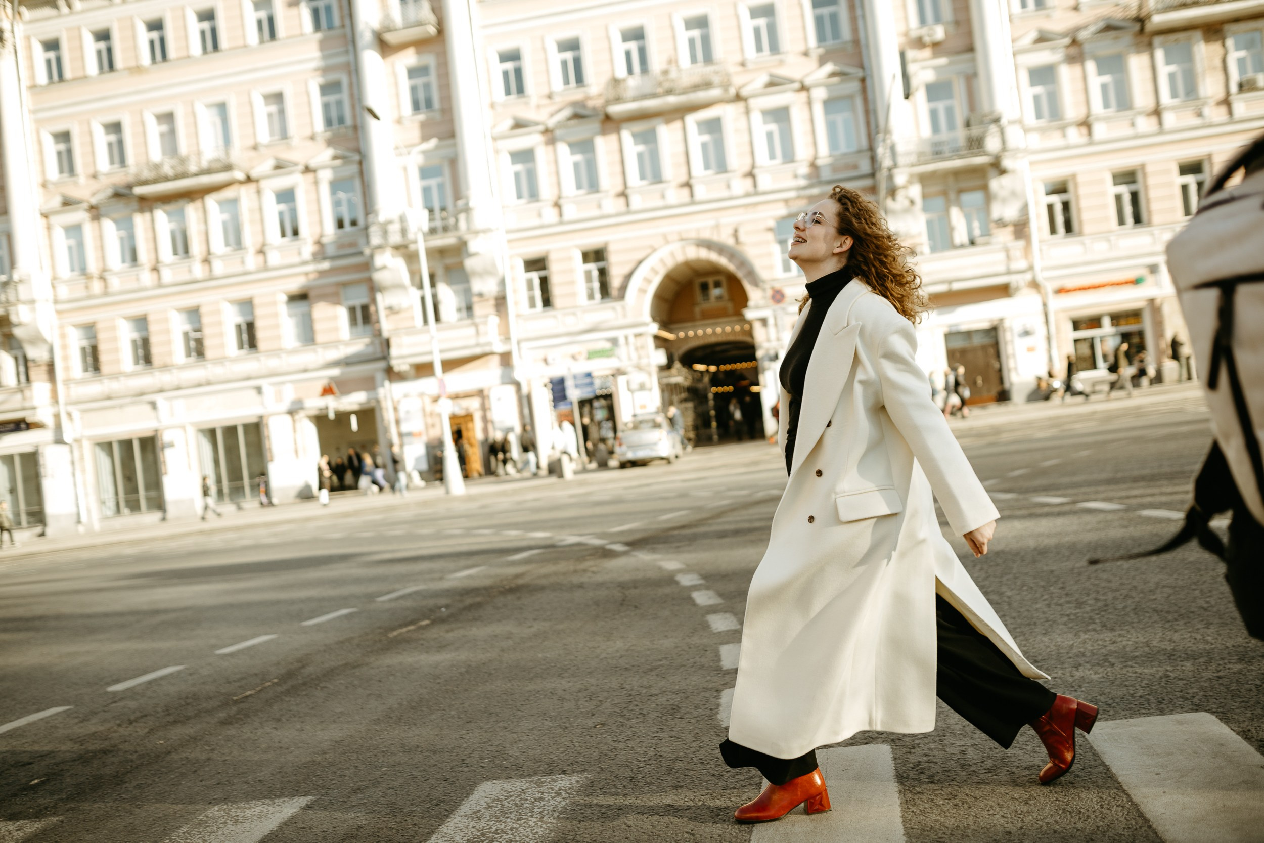 Портрет для Анны. Семейный фотограф Маша Тимофеева | Москва