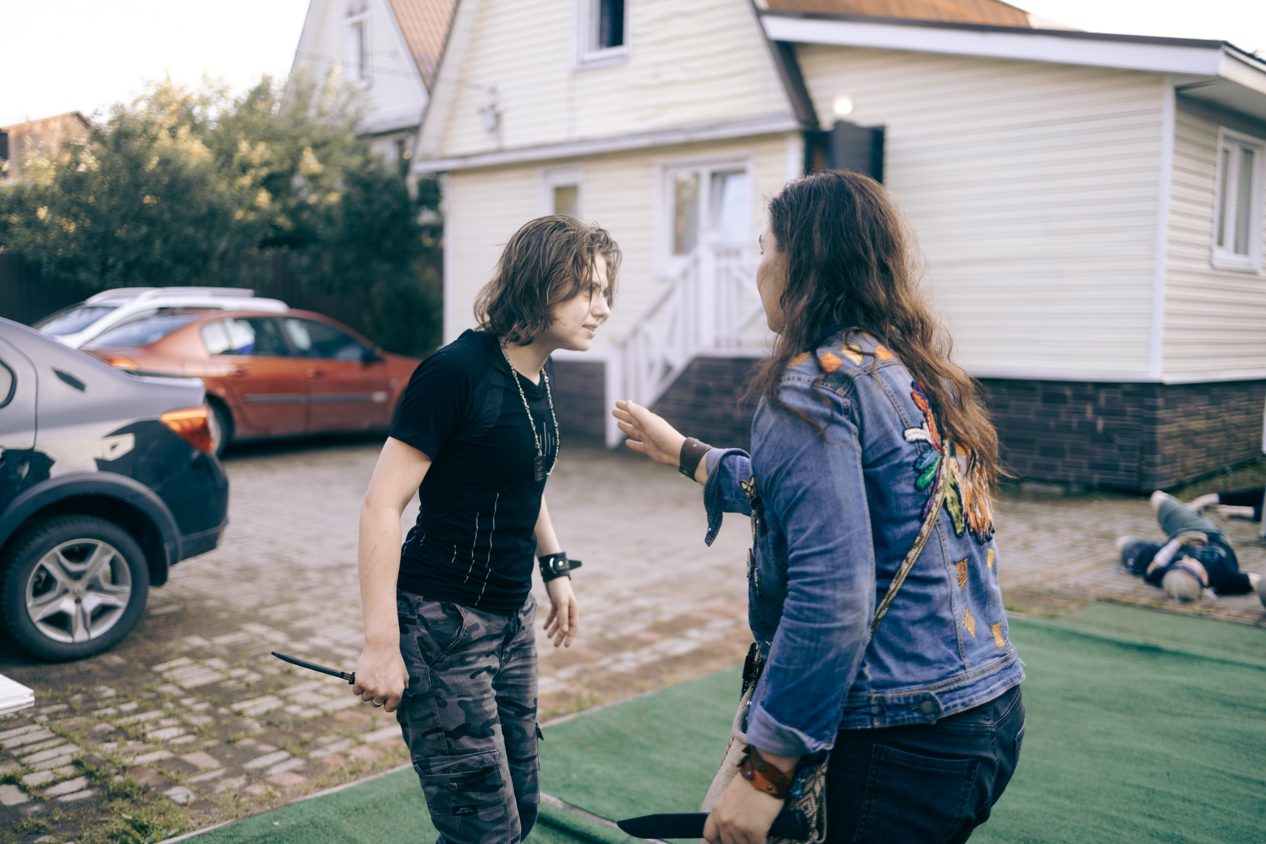 Дом в котором. Репортажный фотограф Анастасия Головко