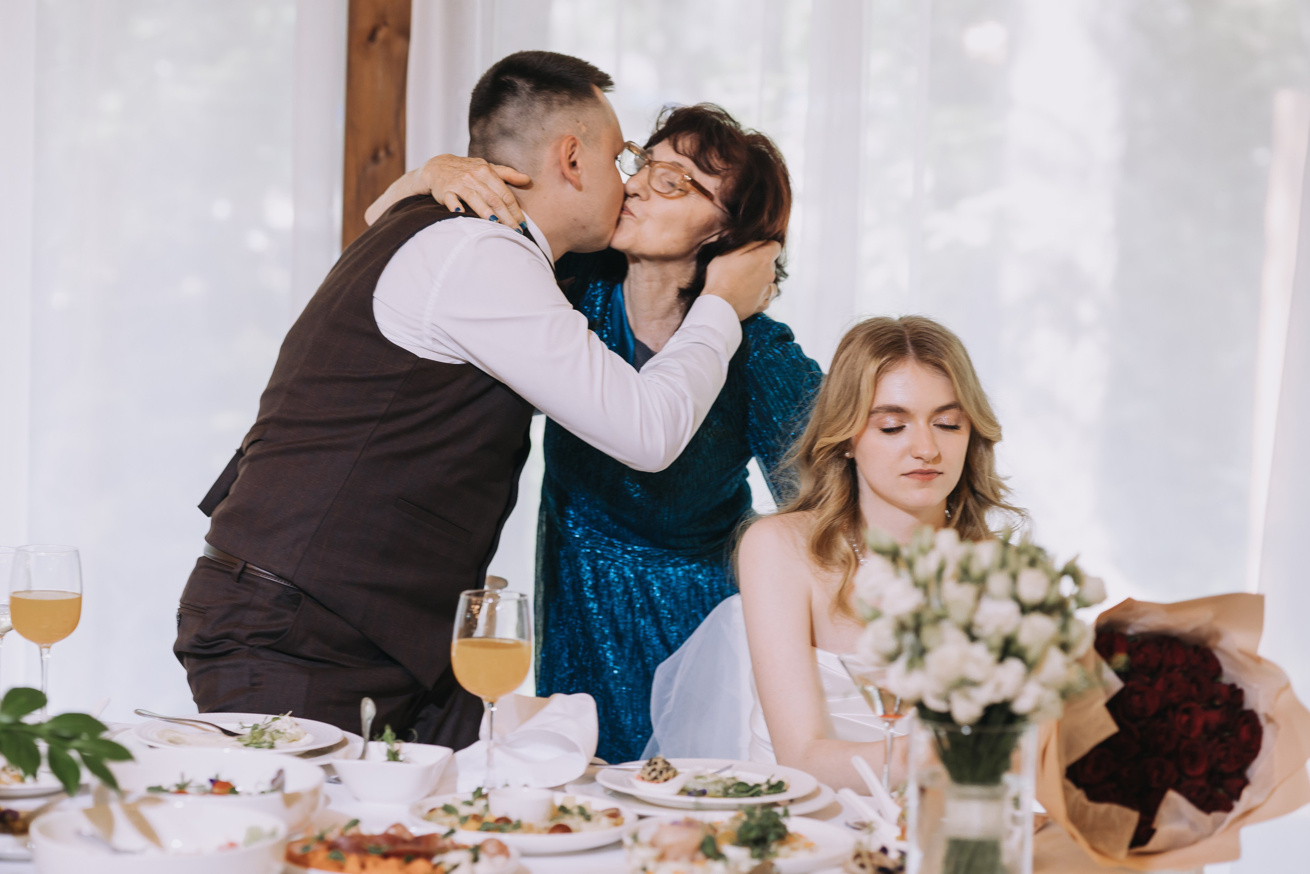 София и Петр. Репортажный фотограф Анастасия Головко