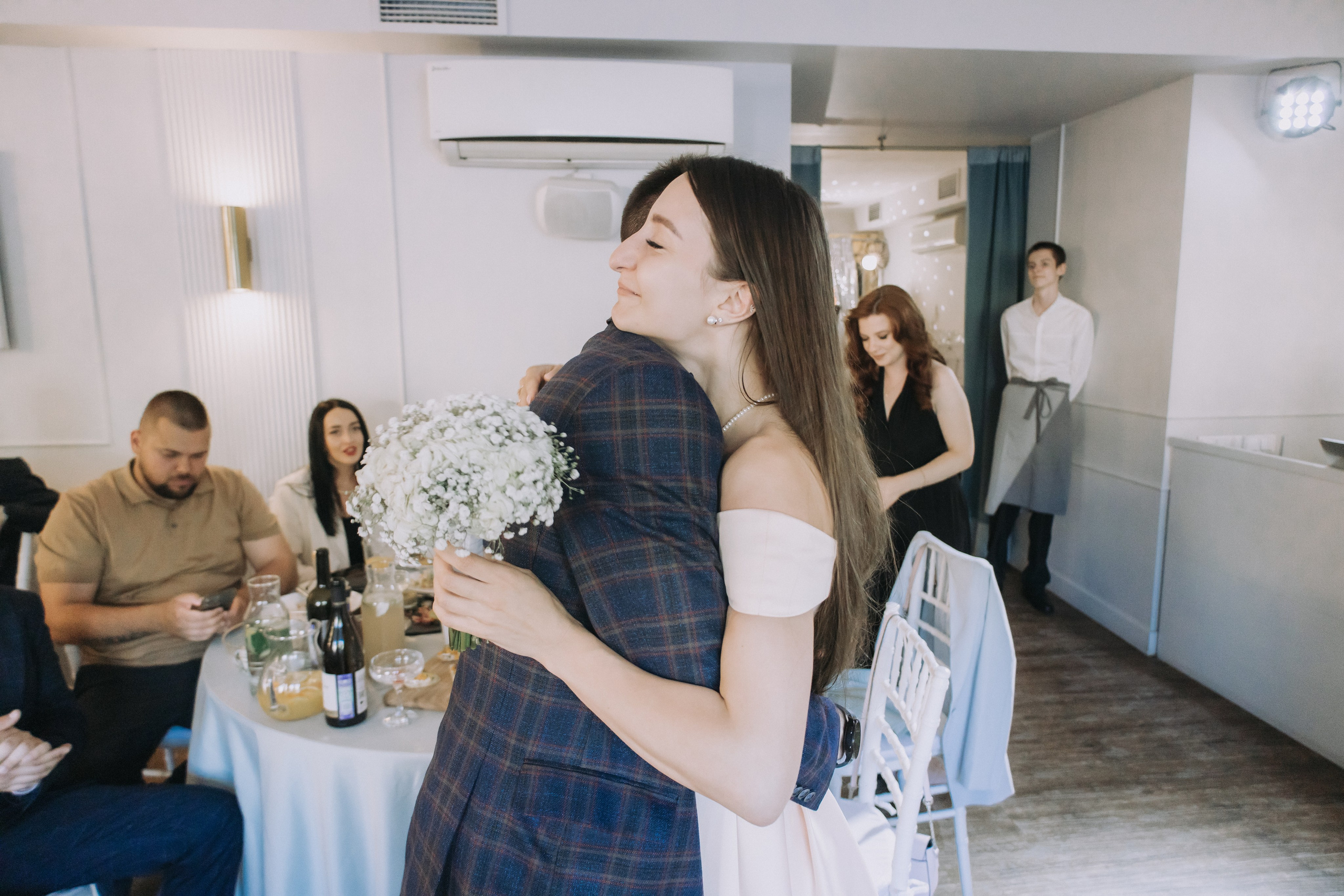 Настя и Петя. Репортажный фотограф Анастасия Головко