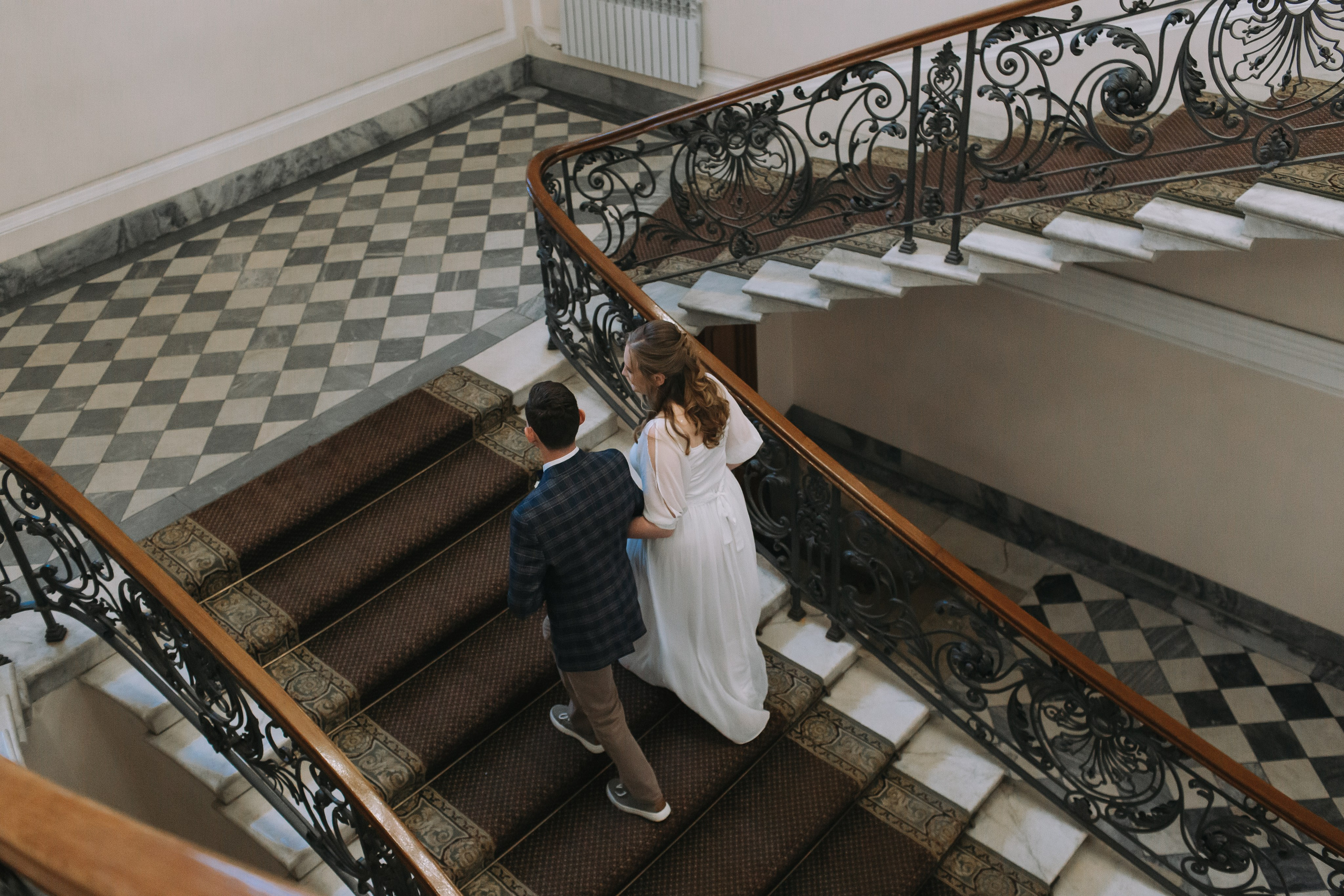 Татьяна и Даниил. Репортажный фотограф Анастасия Головко