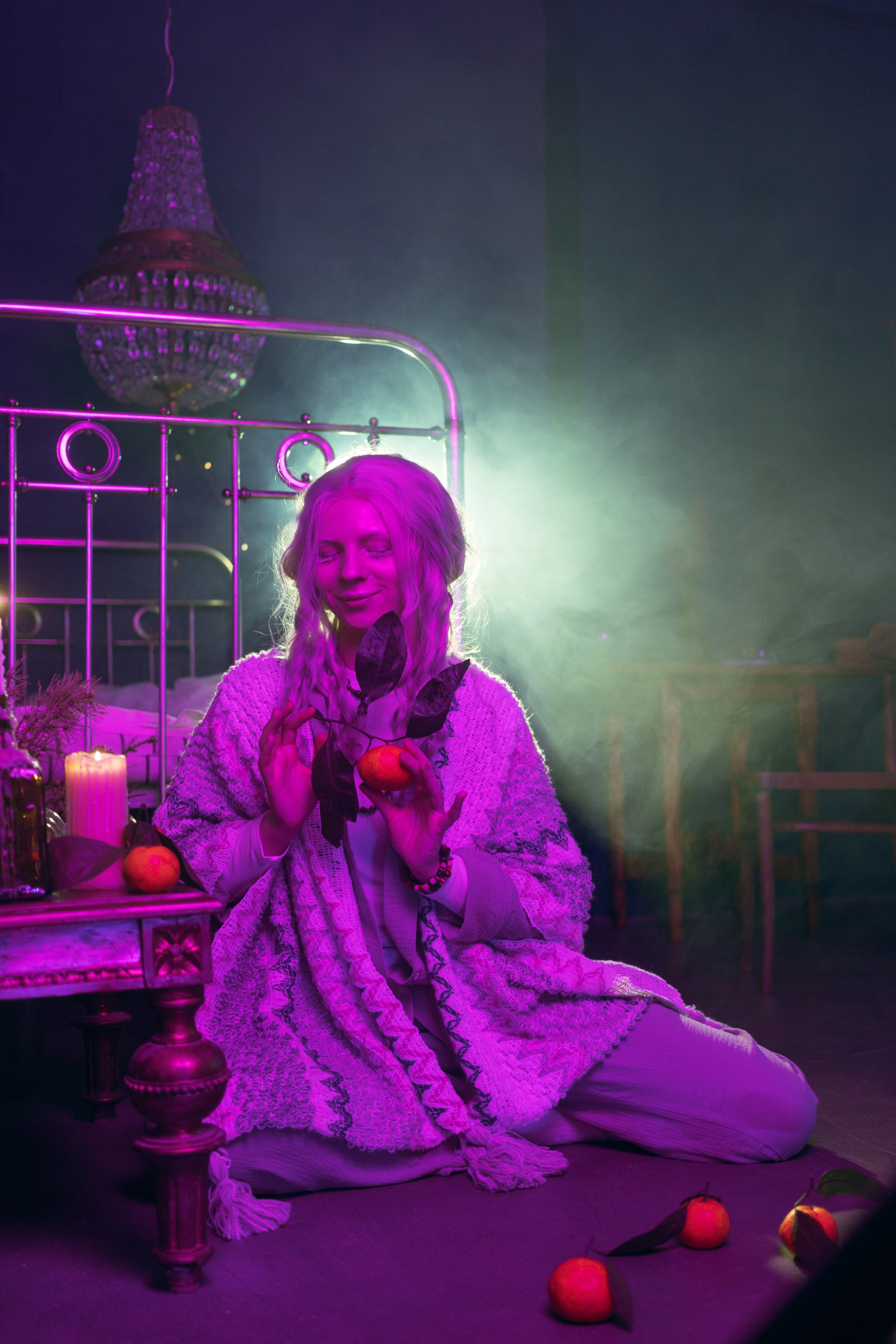 Дом, в котором…. Репортажный фотограф Анастасия Головко