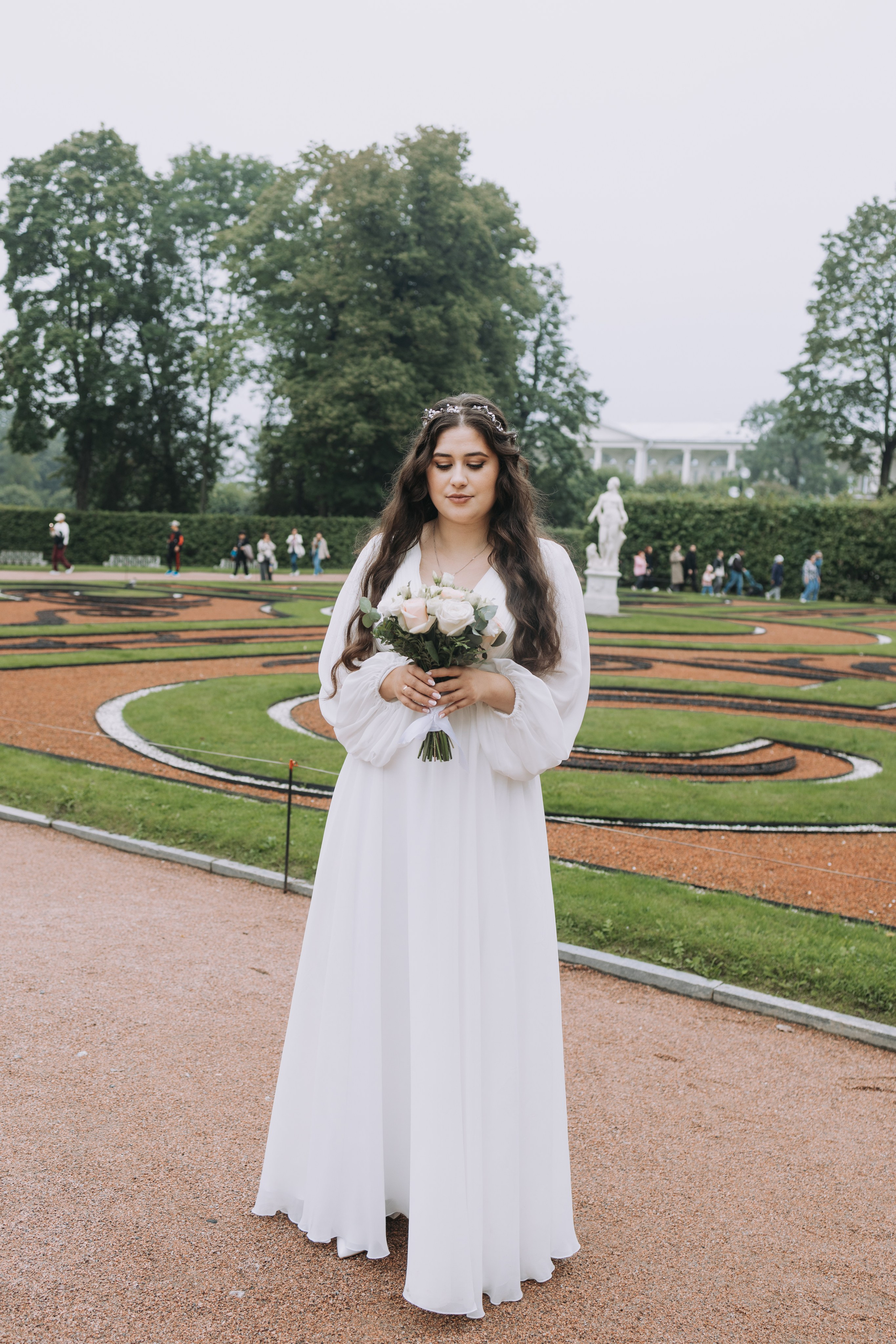 Марина и Андрей. Репортажный фотограф Анастасия Головко