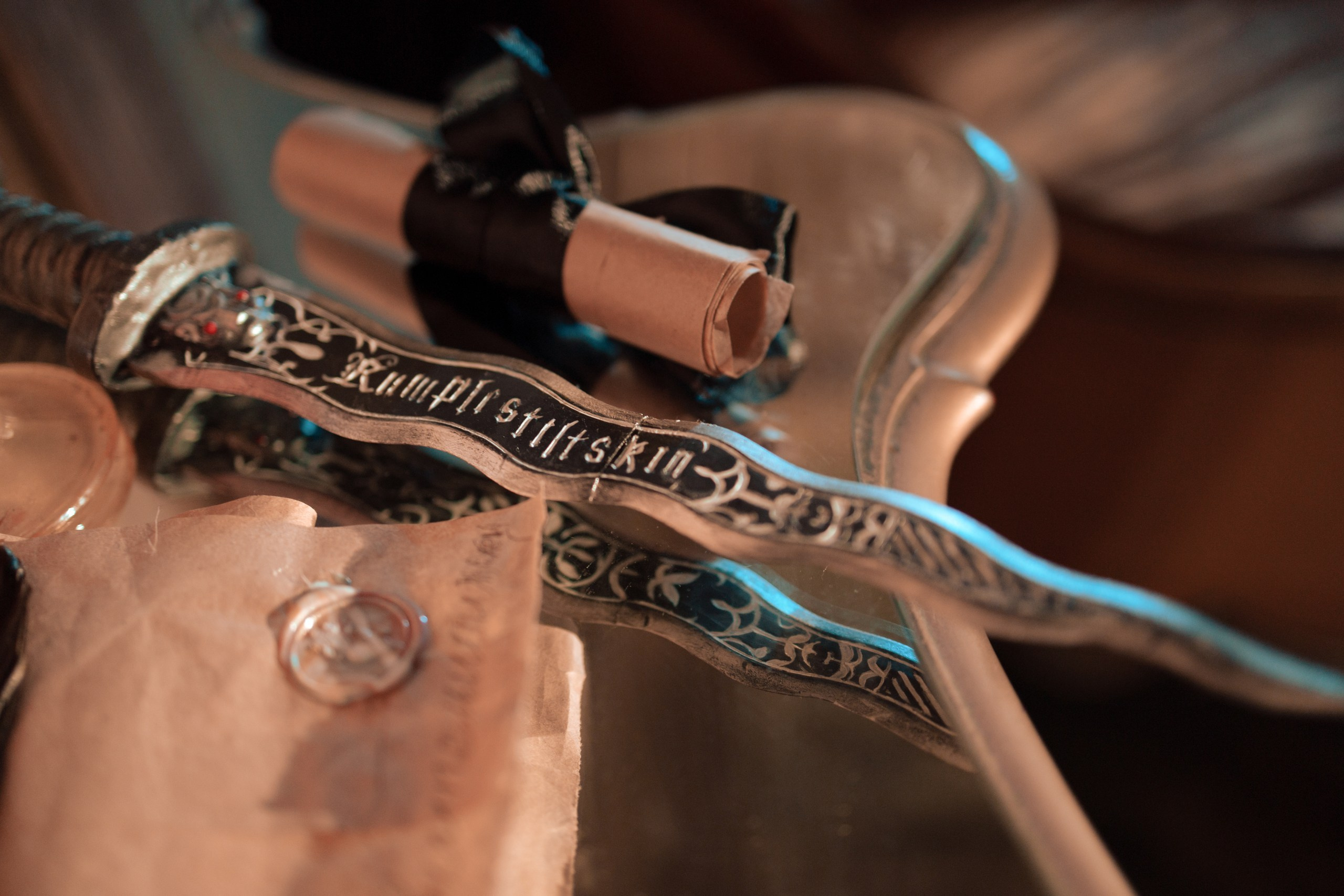 Румпельштильцхен. Репортажный фотограф Анастасия Головко