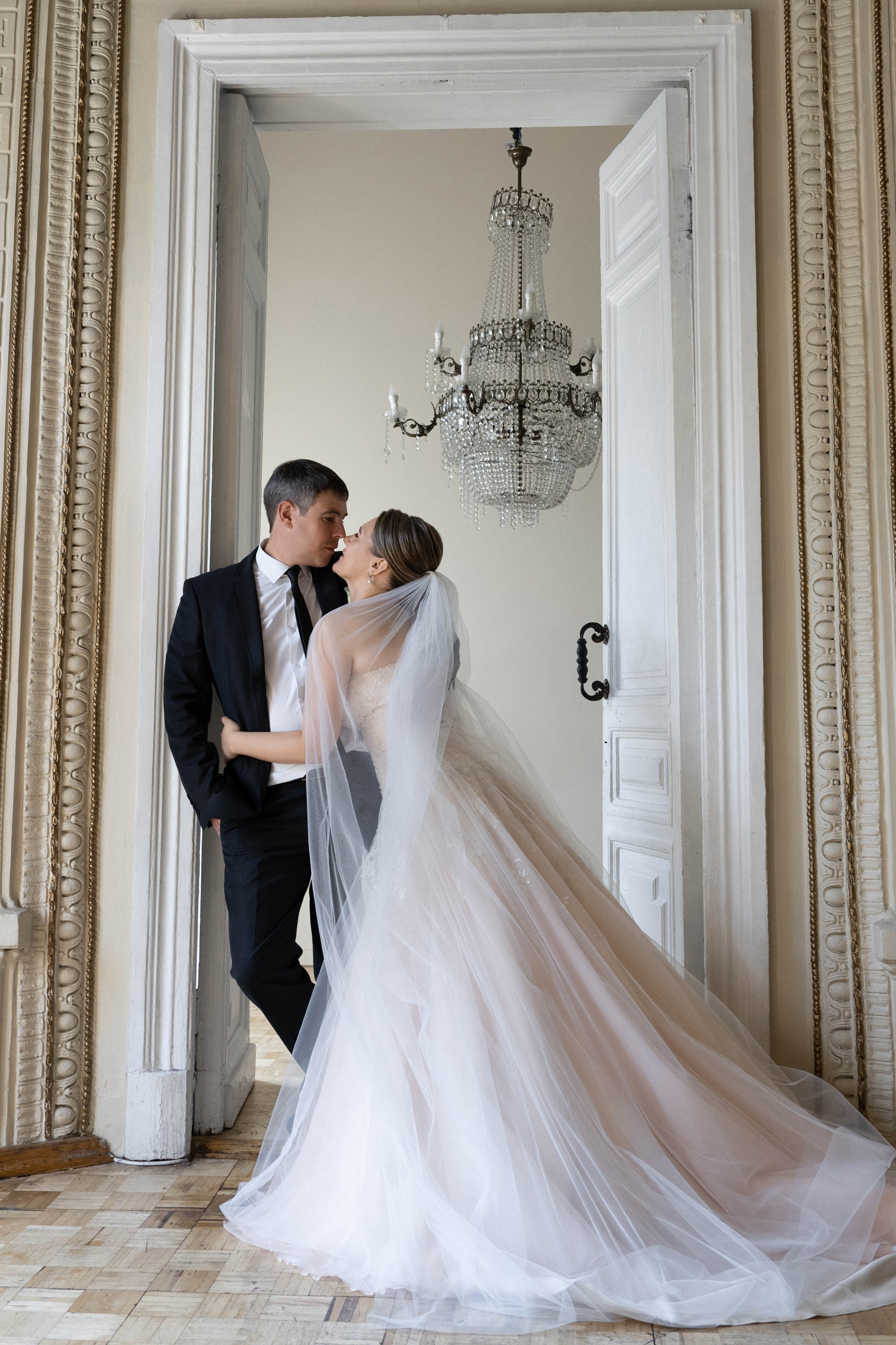 Свадебная фотосессия в Москве. Портретный фотограф в Москве Анастасия Шагирова