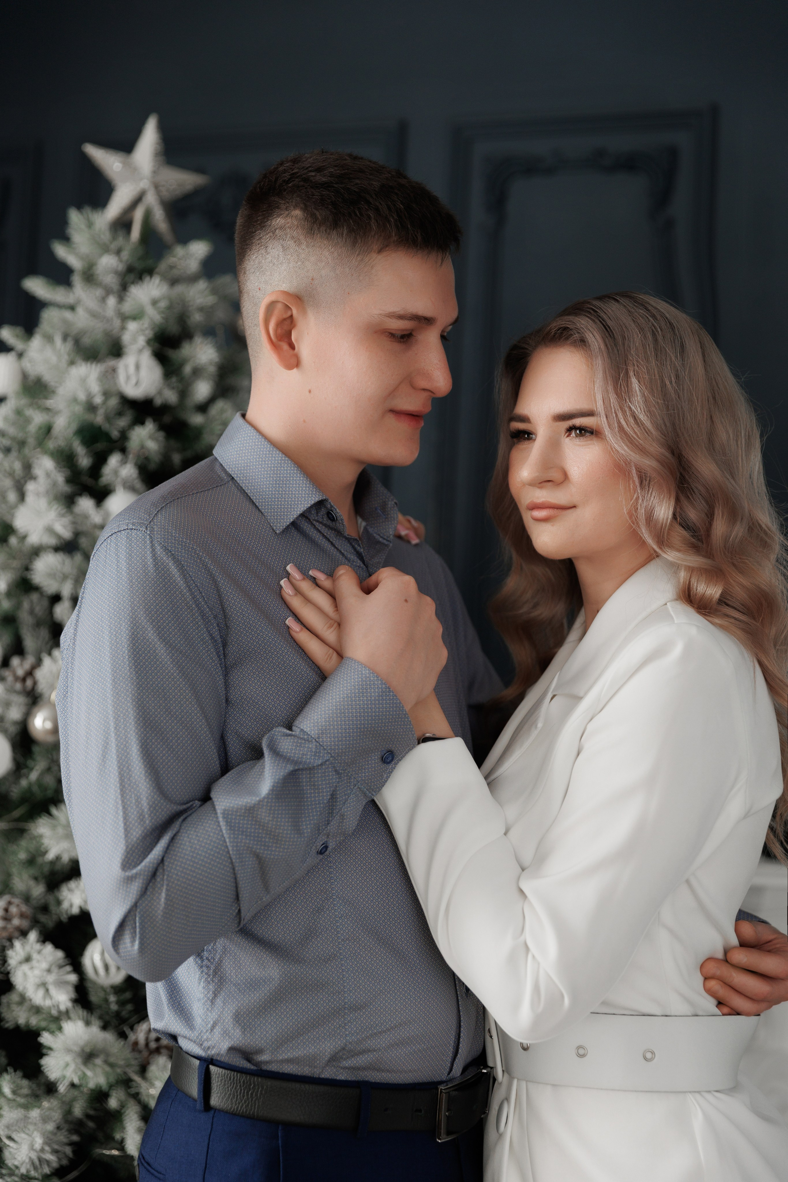 Вероника. Фотограф женского портрета, беременности и материнства Харькова Елена