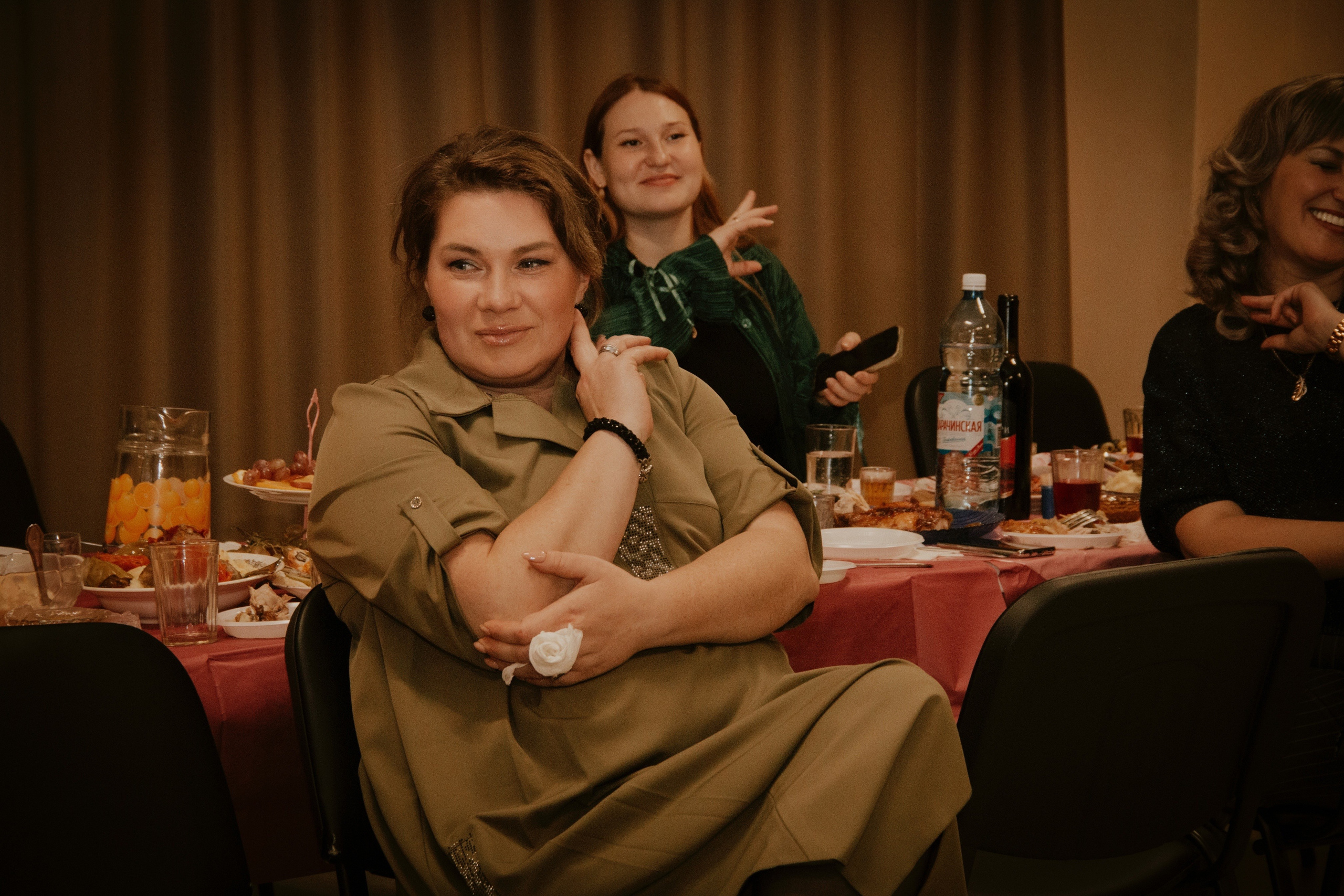 Нина и её 18). ProFoto